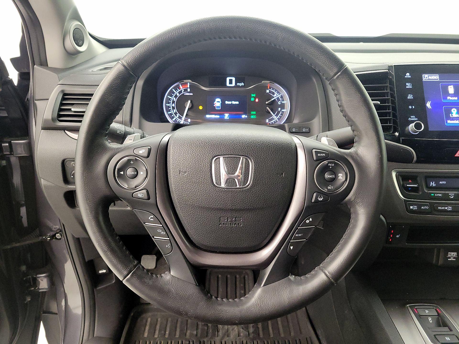 Thumbnail: 2021 Honda Ridgeline - 10