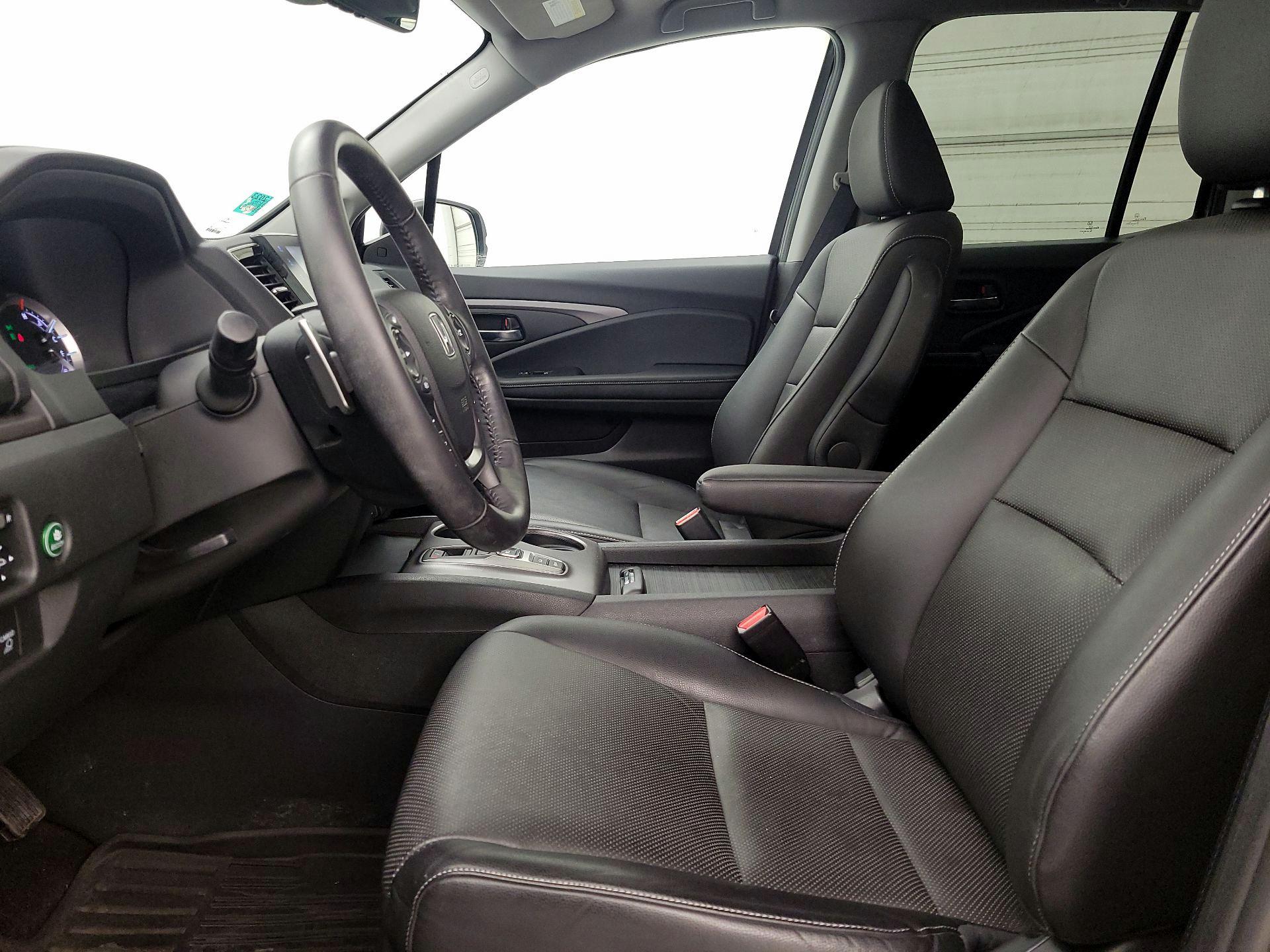 Thumbnail: 2021 Honda Ridgeline - 11