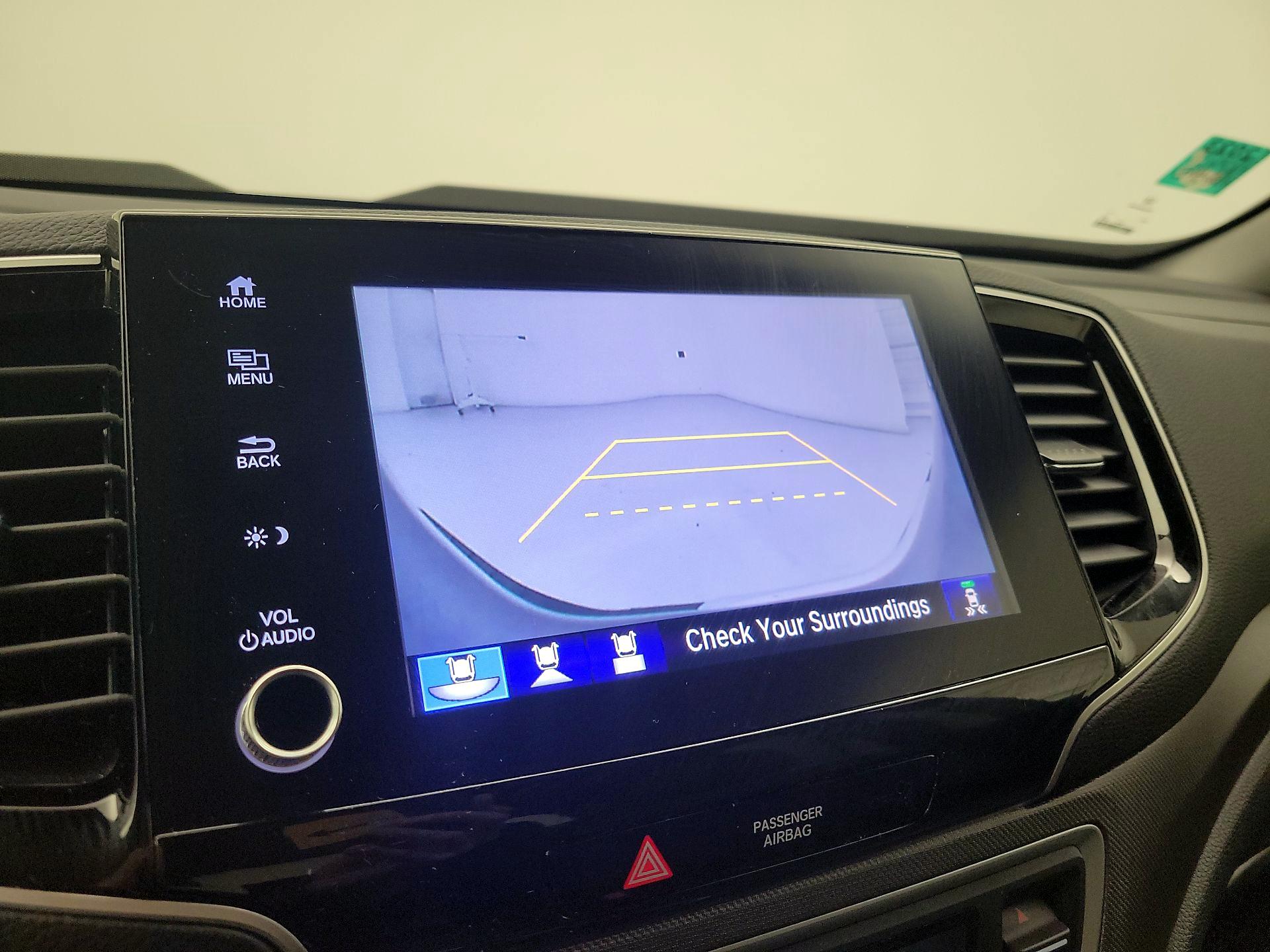 Thumbnail: 2021 Honda Ridgeline - 14