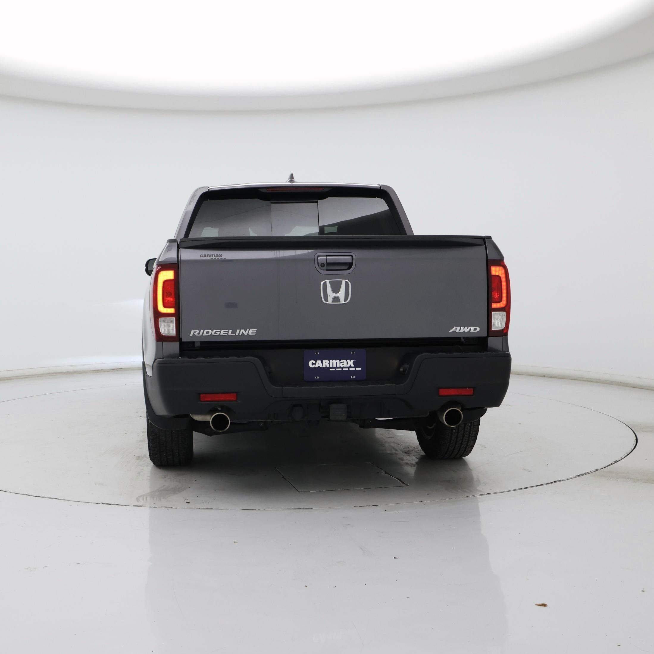 Thumbnail: 2021 Honda Ridgeline - 6