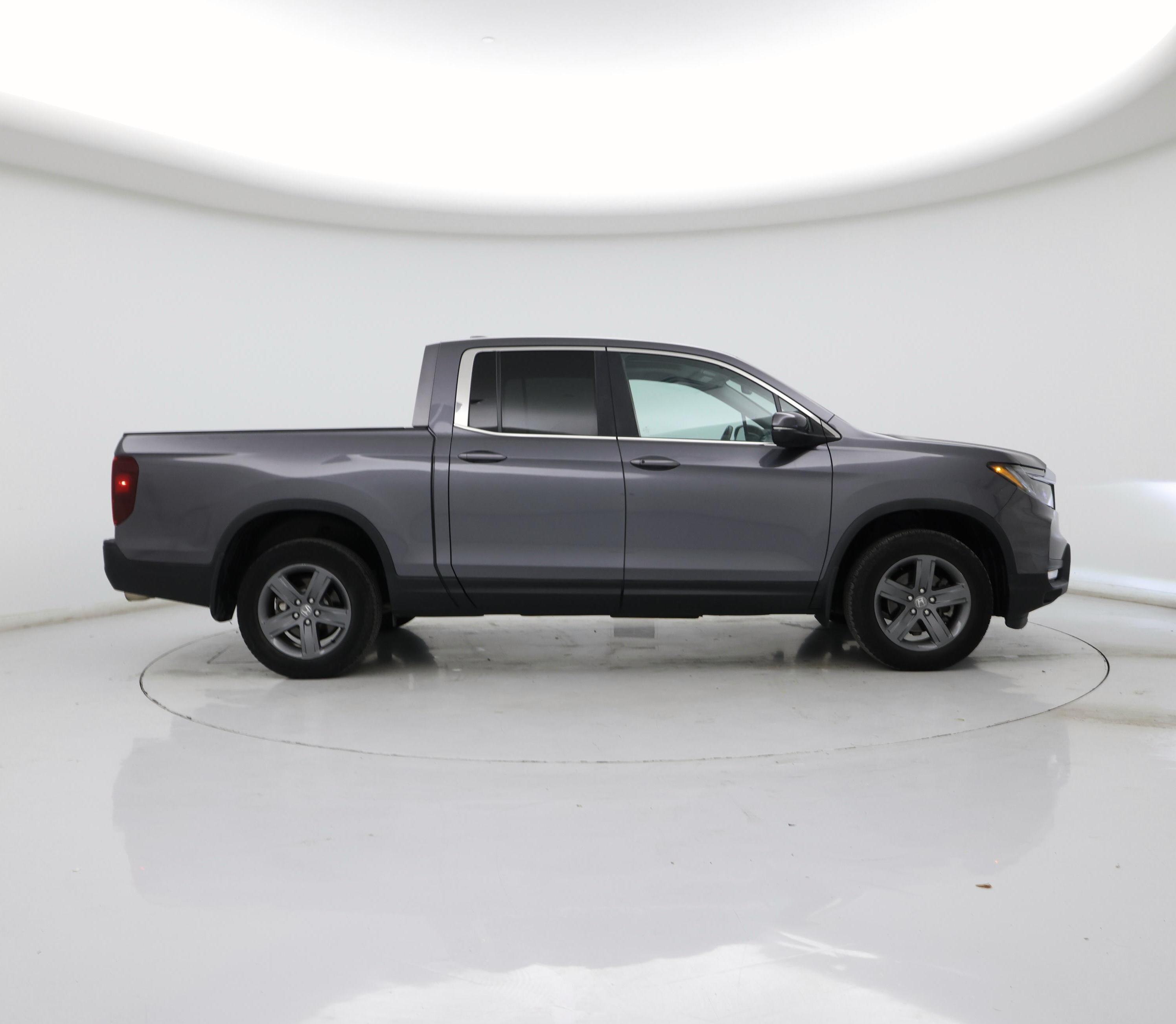 Thumbnail: 2021 Honda Ridgeline - 7