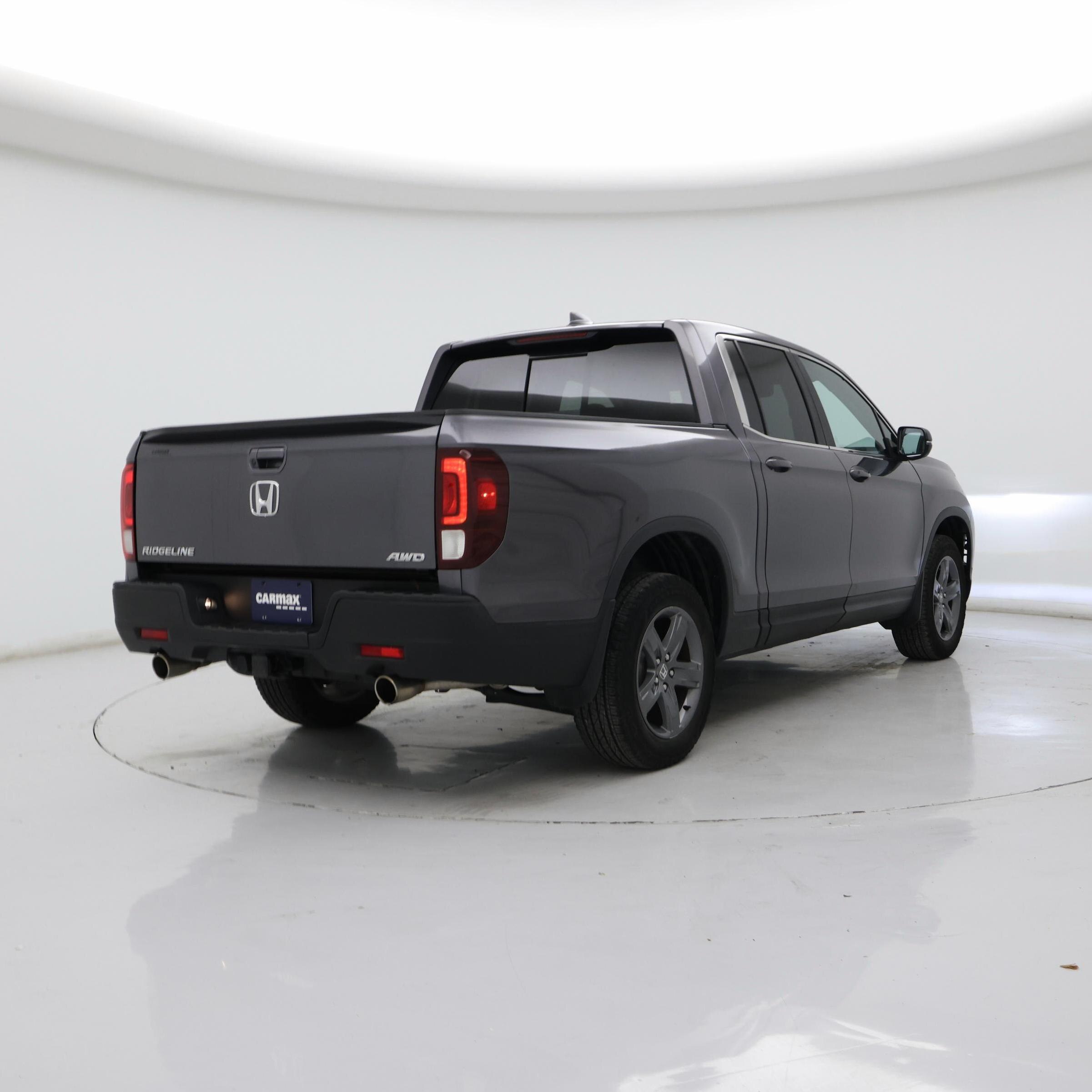 Thumbnail: 2021 Honda Ridgeline - 8
