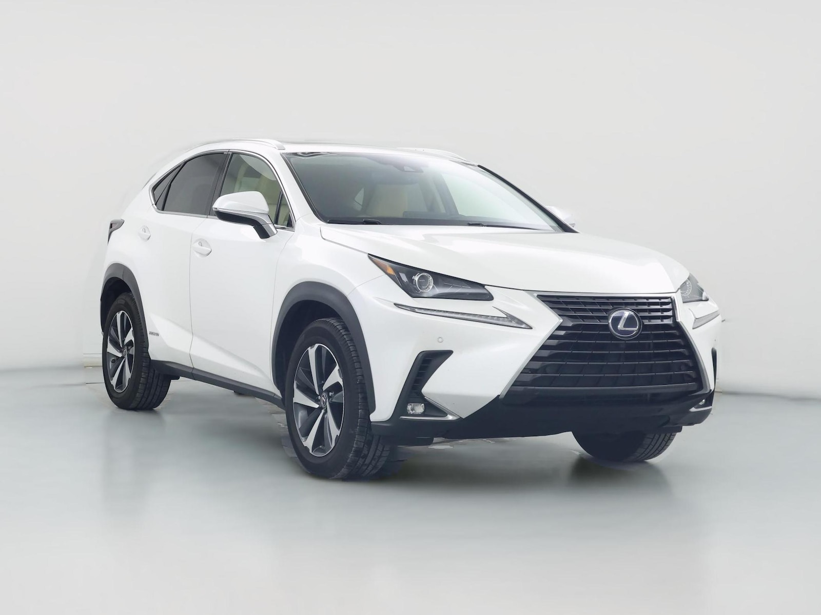 2021 Lexus NX Hybrid 300h