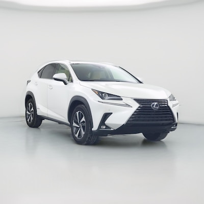 2021 Lexus NX 300h Luxury