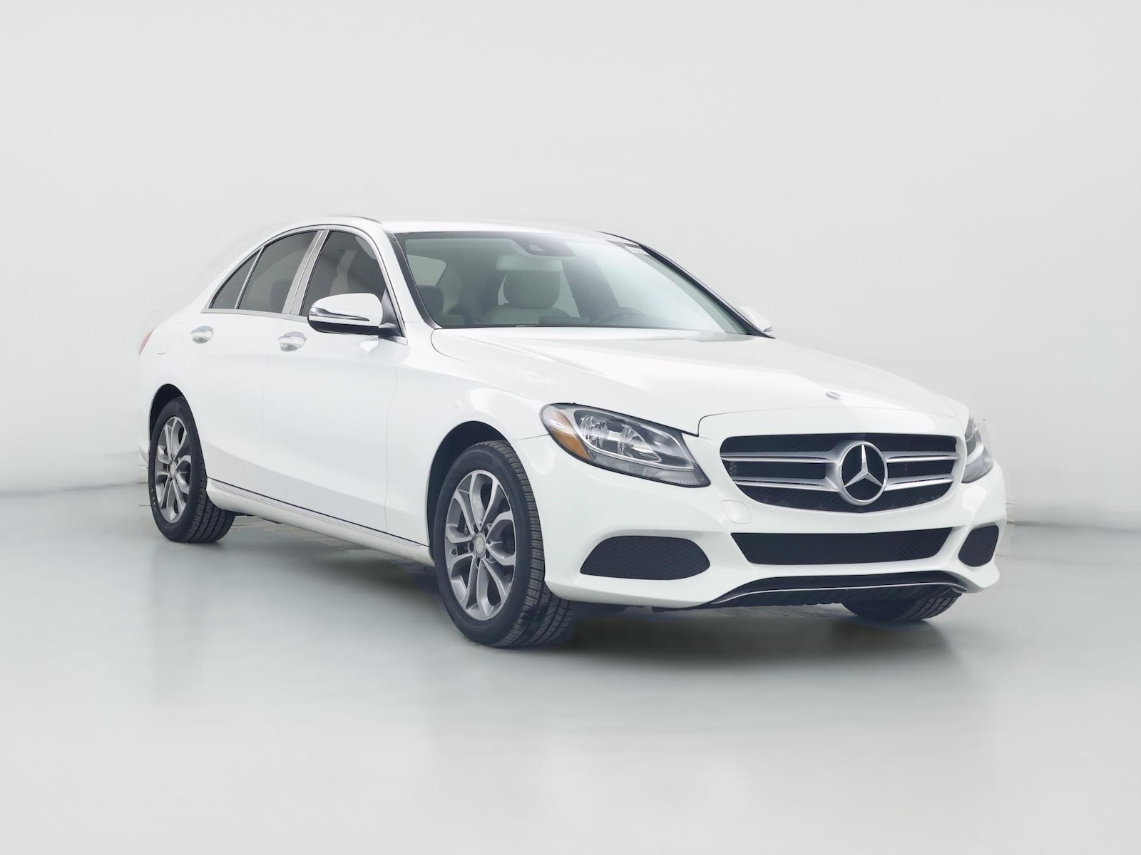 2016 Mercedes-Benz C-Class C300