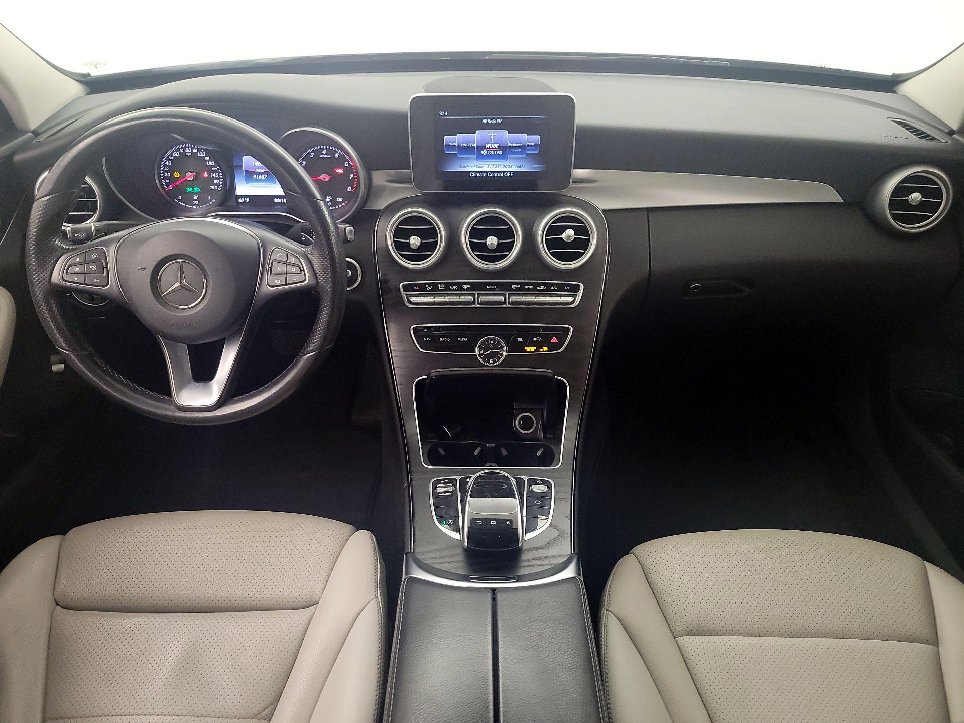 Thumbnail: 2016 Mercedes-Benz C-Class - 9