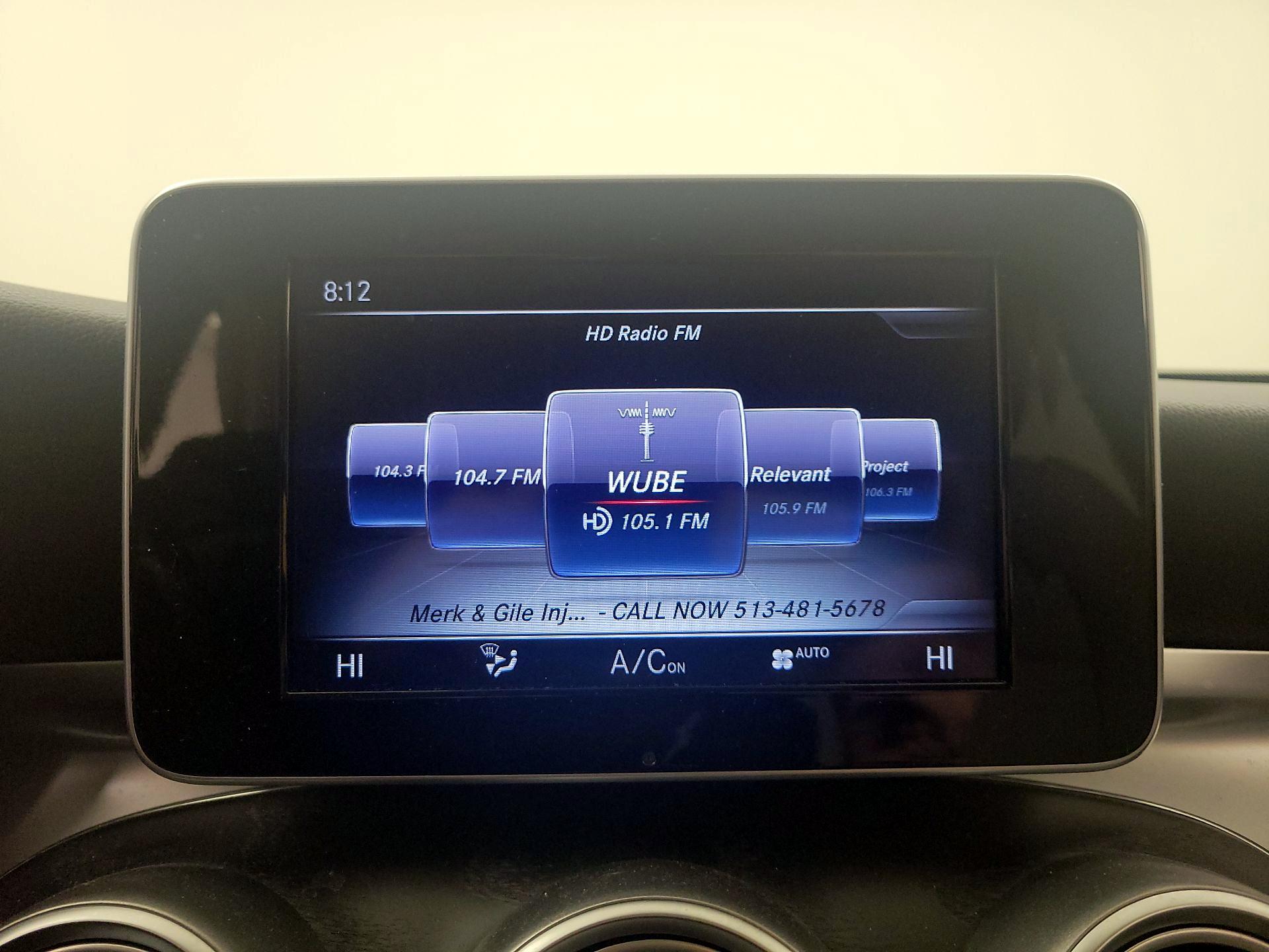 Thumbnail: 2016 Mercedes-Benz C-Class - 16