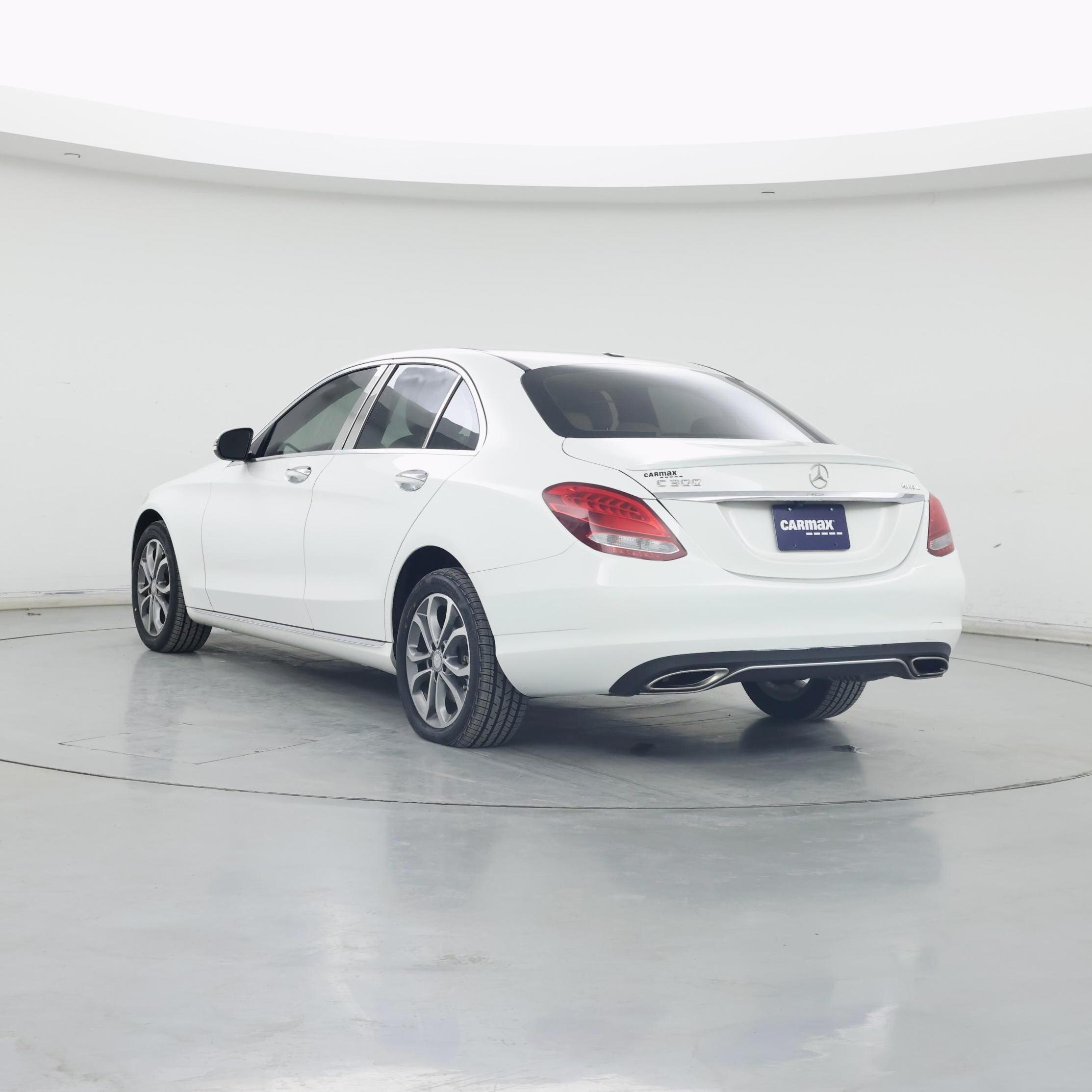 Thumbnail: 2016 Mercedes-Benz C-Class - 2