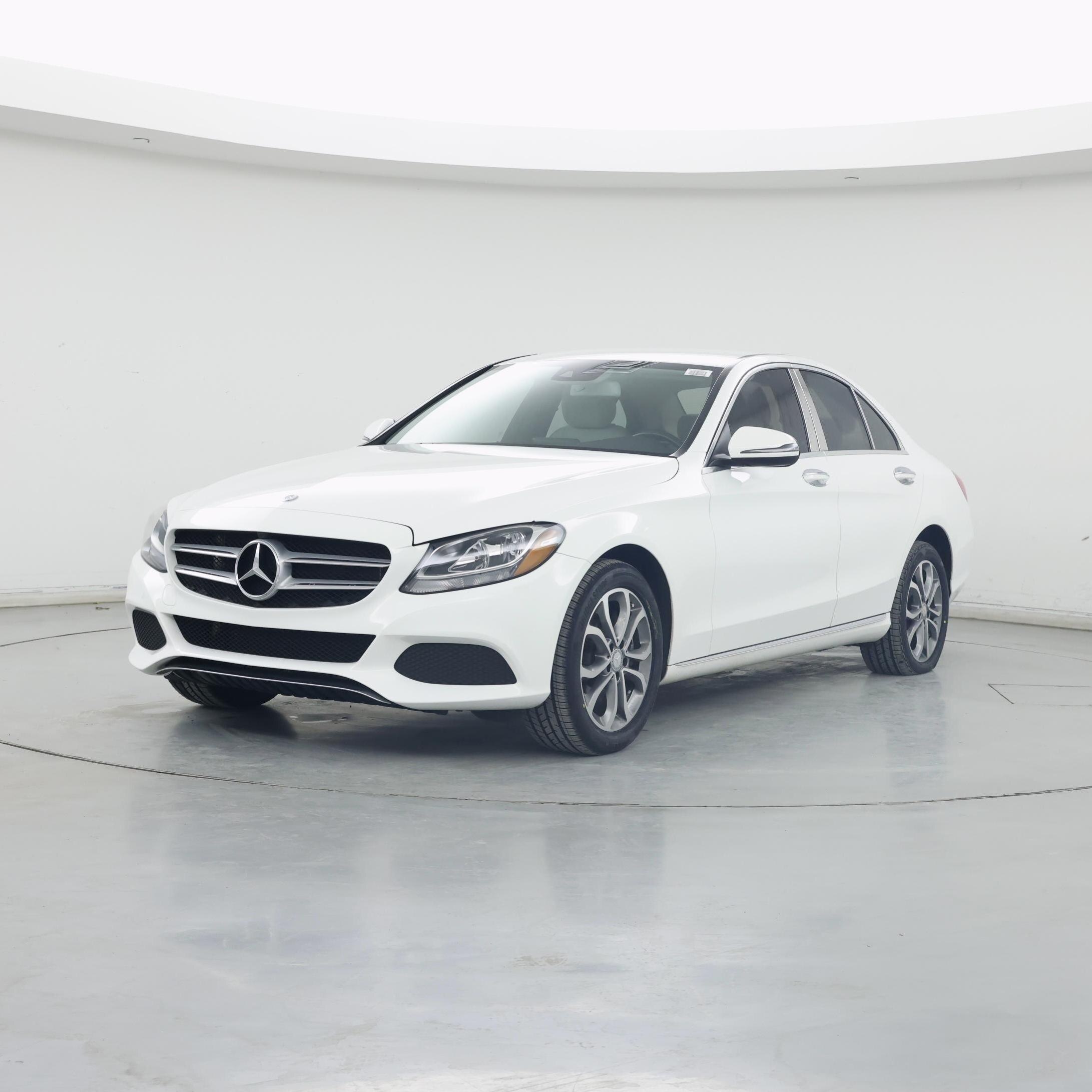 Thumbnail: 2016 Mercedes-Benz C-Class - 4
