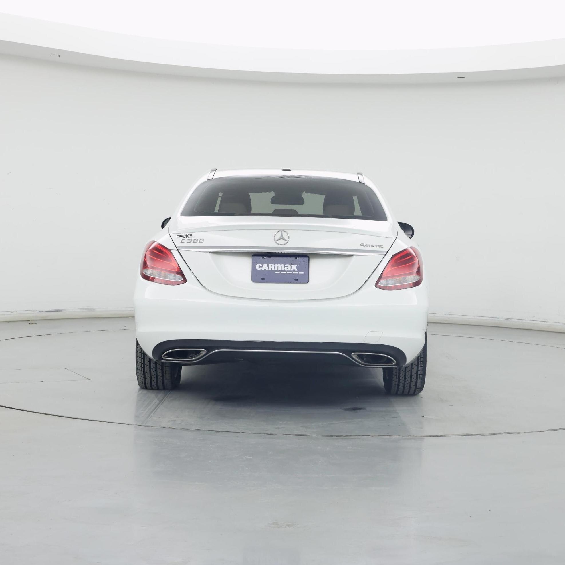 Thumbnail: 2016 Mercedes-Benz C-Class - 6