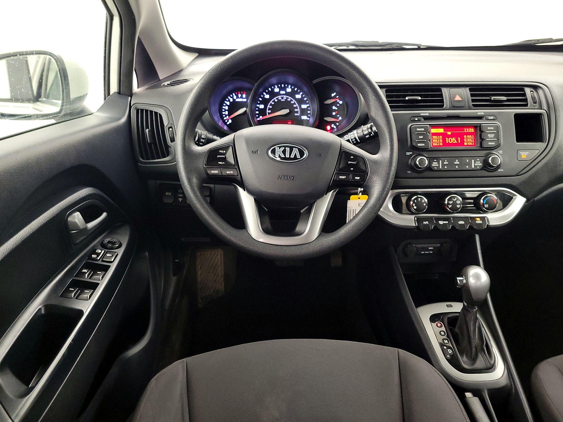 Thumbnail: 2015 Kia Rio5 - 10