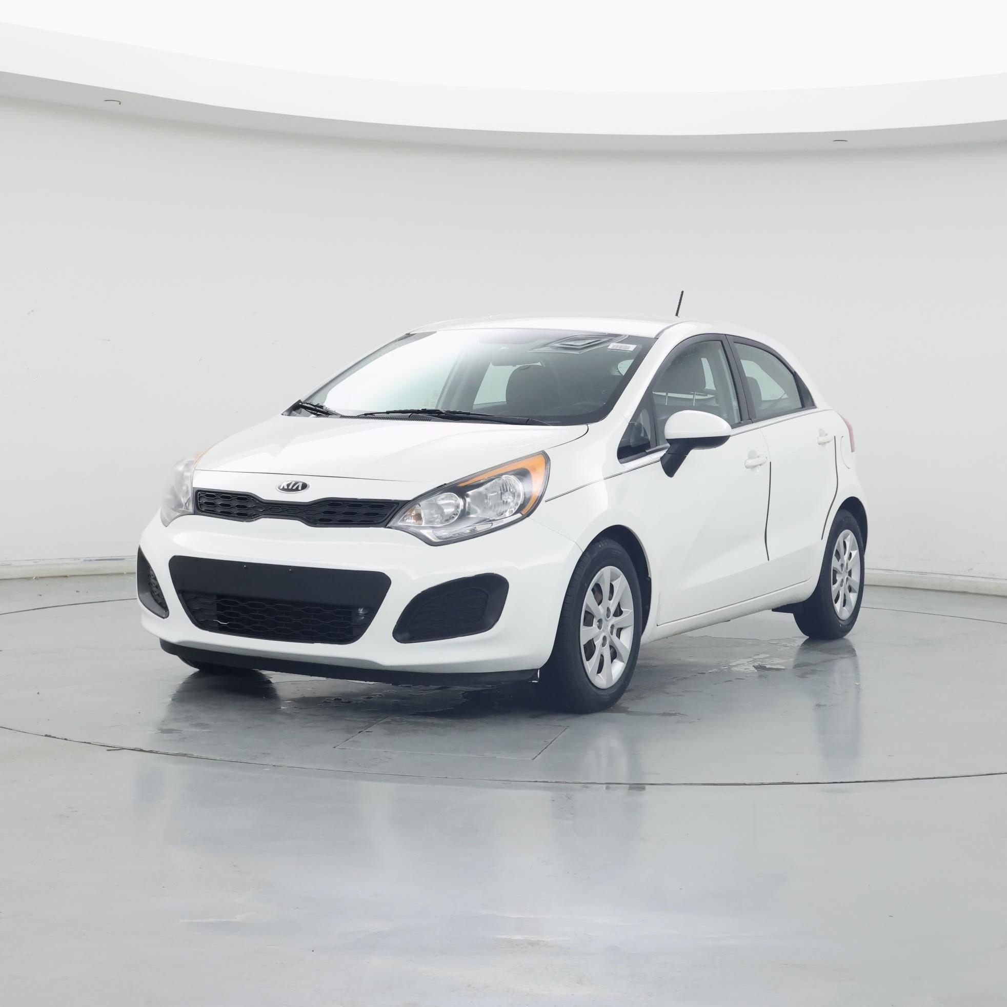 Thumbnail: 2015 Kia Rio5 - 4