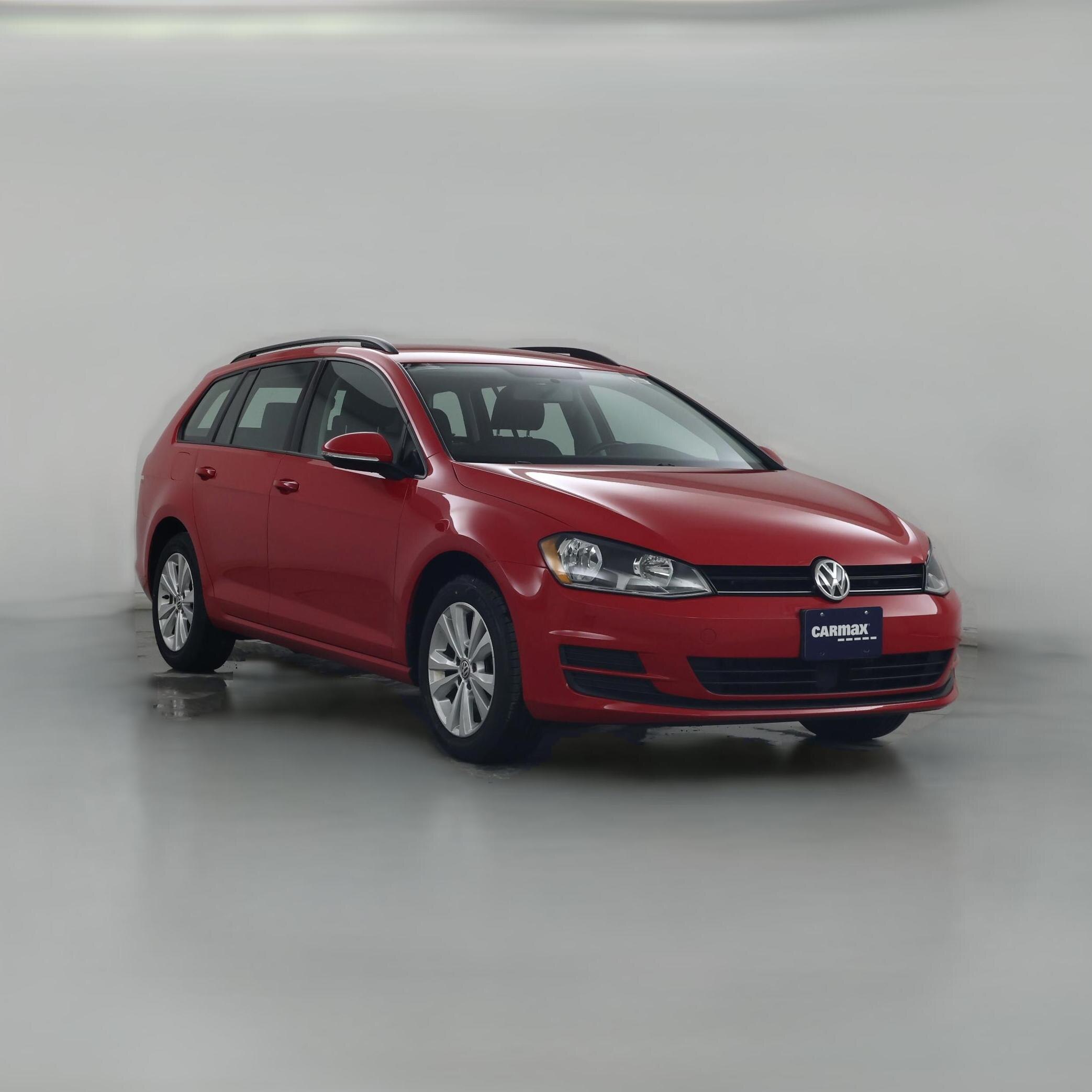 Thumbnail: 2017 Volkswagen Golf - 1