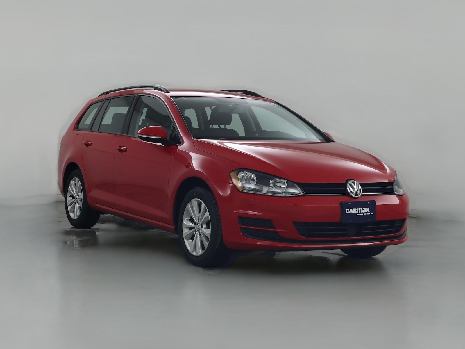 2017 Volkswagen Golf SportWagen S