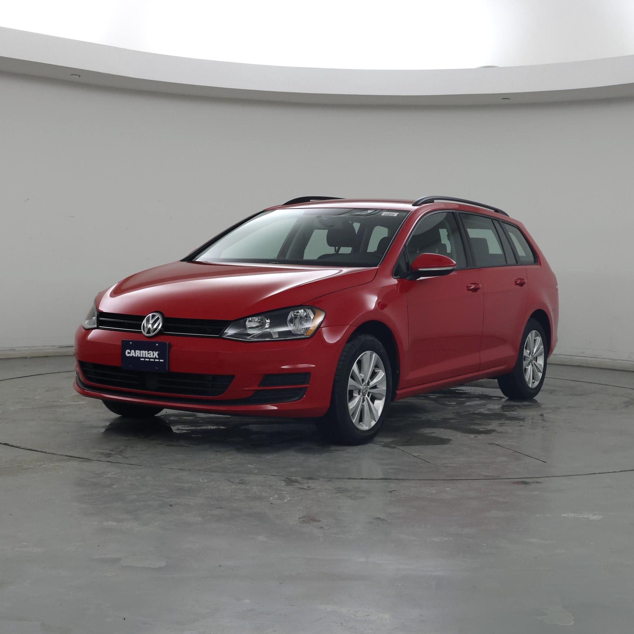 Thumbnail: 2017 Volkswagen Golf - 4