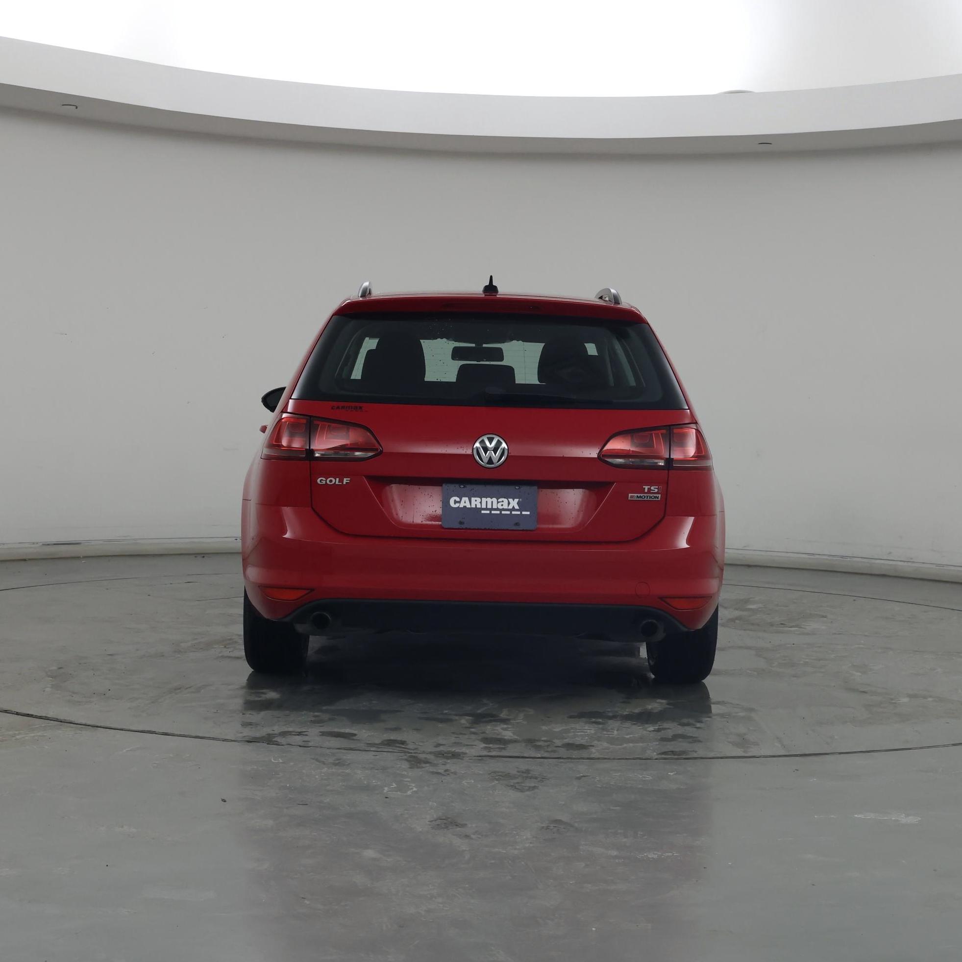 Thumbnail: 2017 Volkswagen Golf - 6