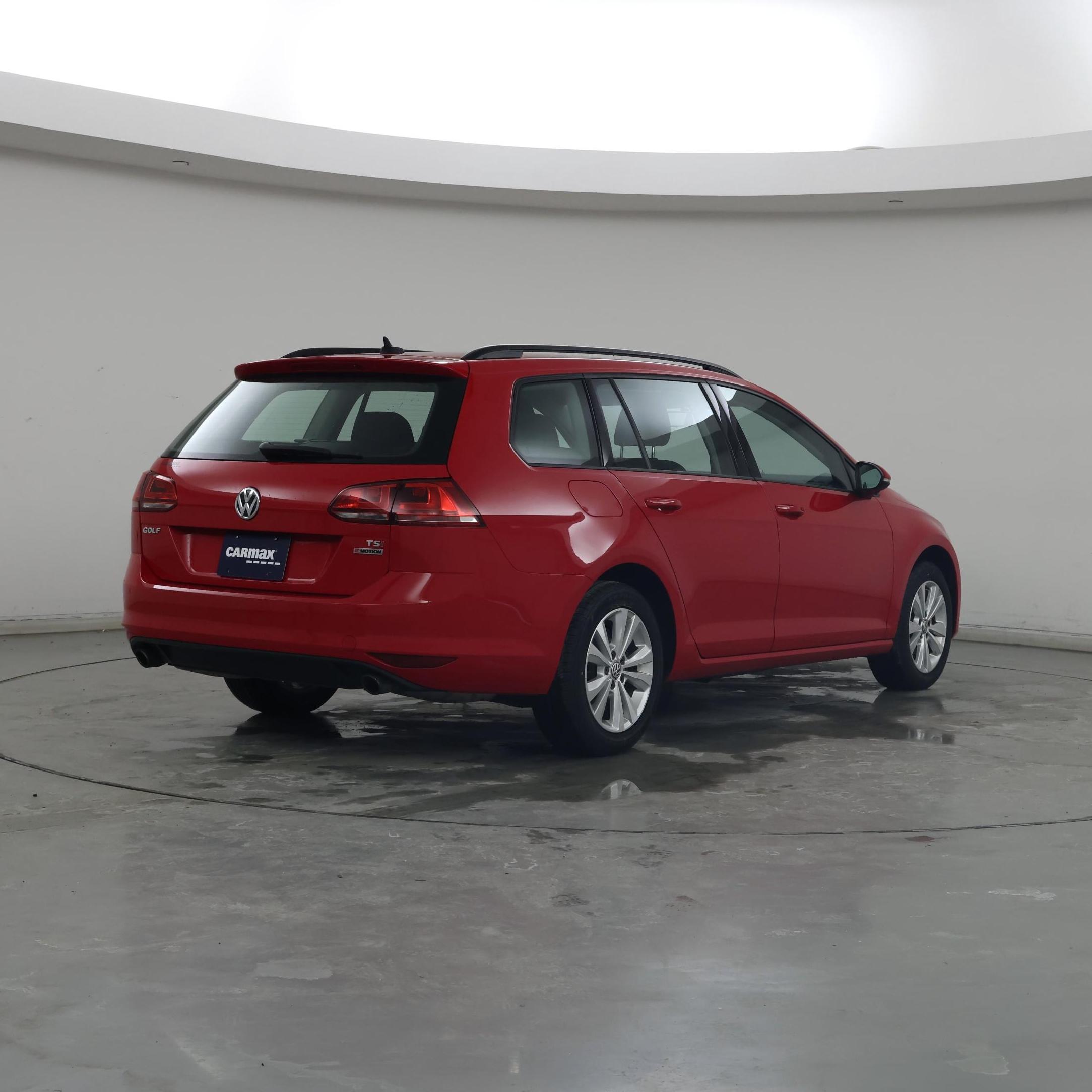 Thumbnail: 2017 Volkswagen Golf - 8