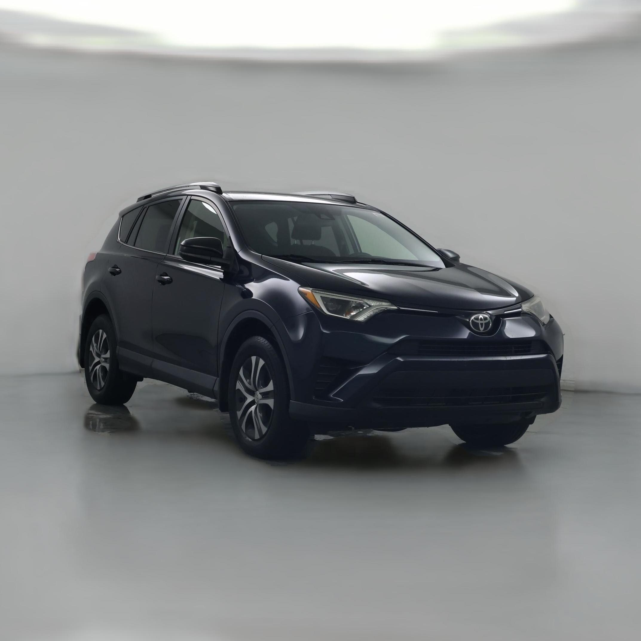 Thumbnail: 2017 Toyota RAV4 - 1