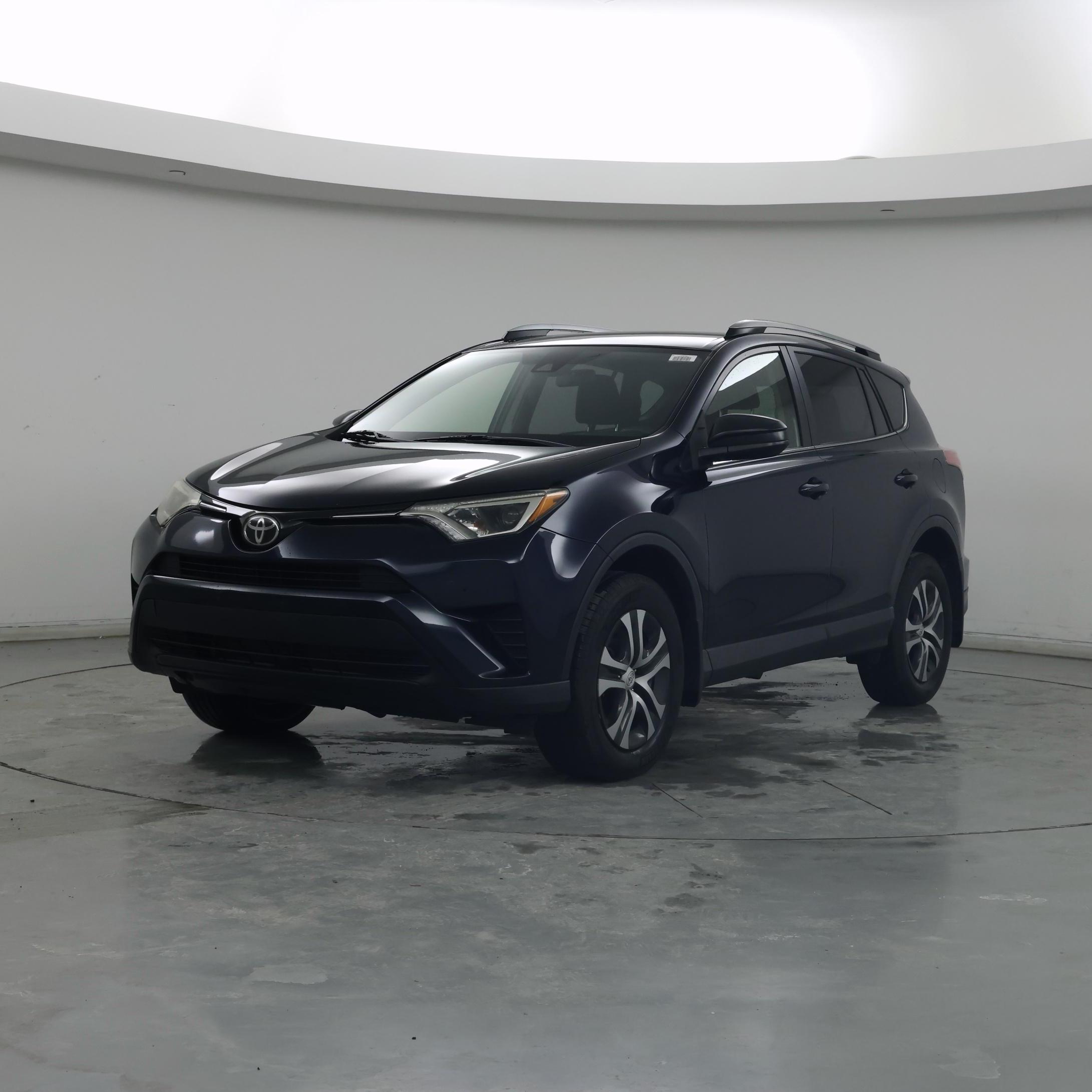 Thumbnail: 2017 Toyota RAV4 - 4