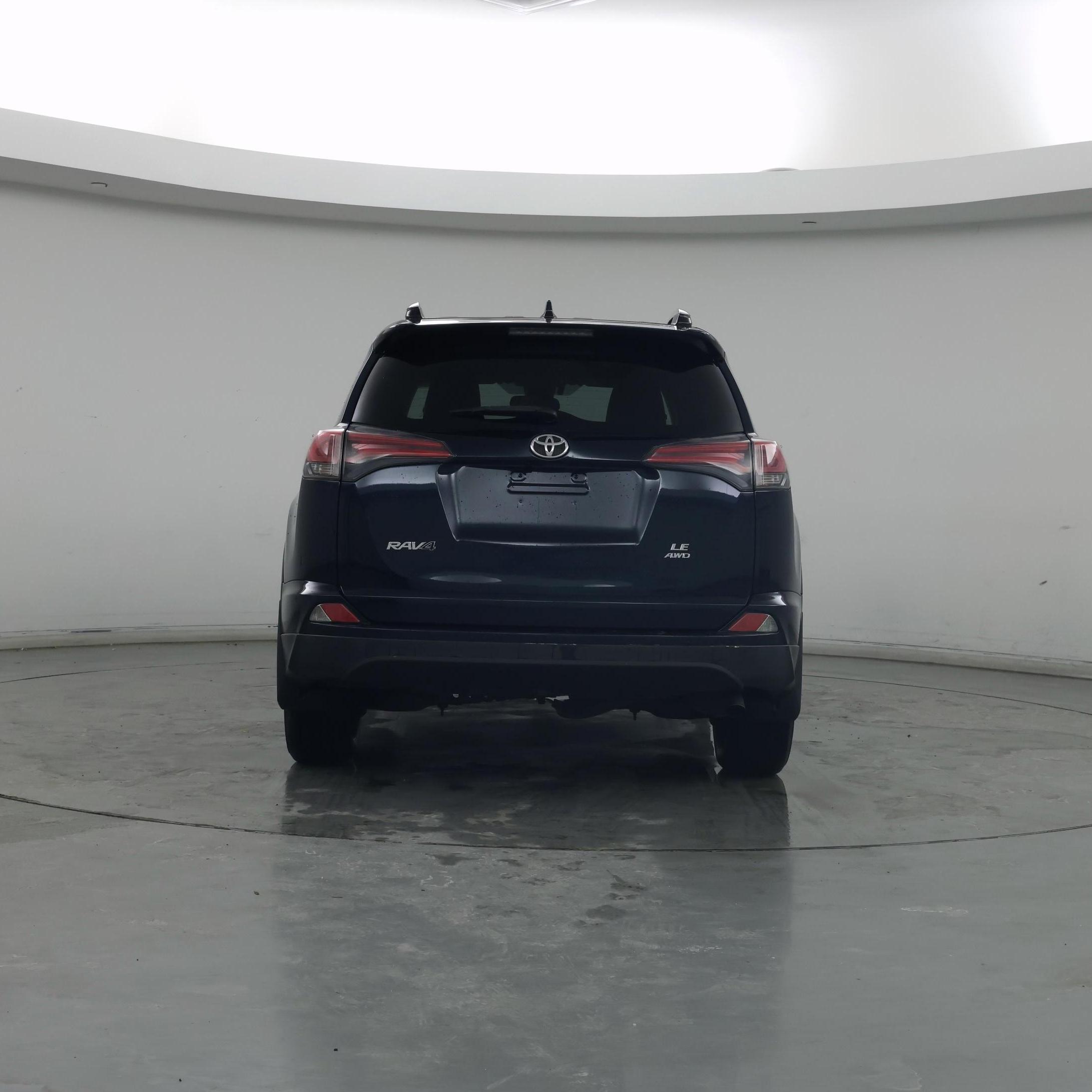 Thumbnail: 2017 Toyota RAV4 - 6