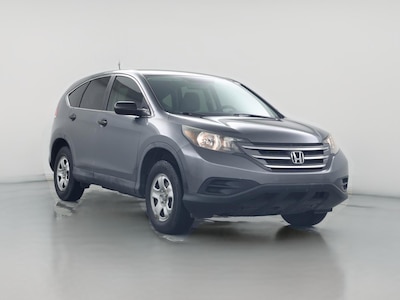 2014 Honda CR-V LX