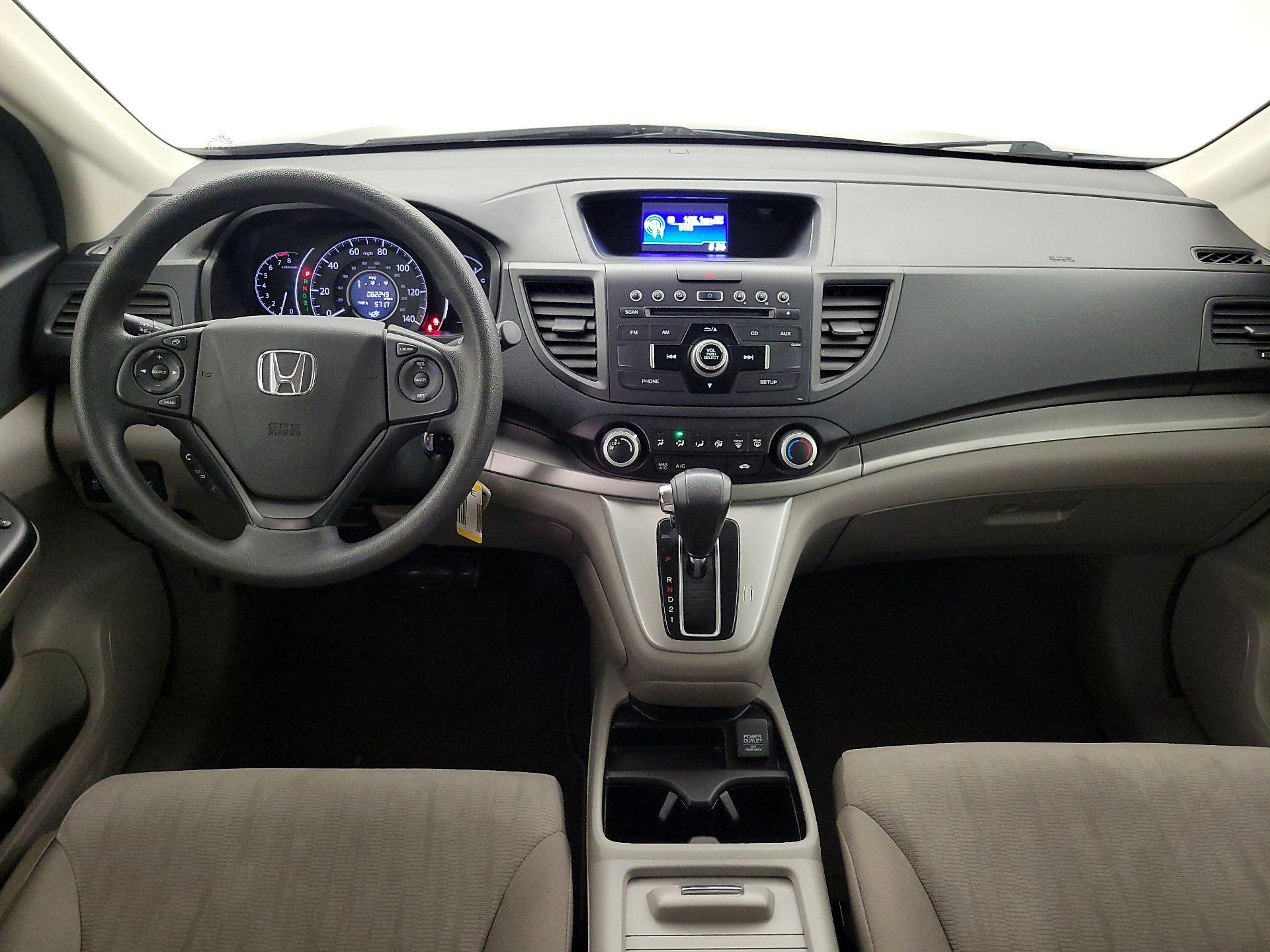 Thumbnail: 2014 Honda CR-V - 9