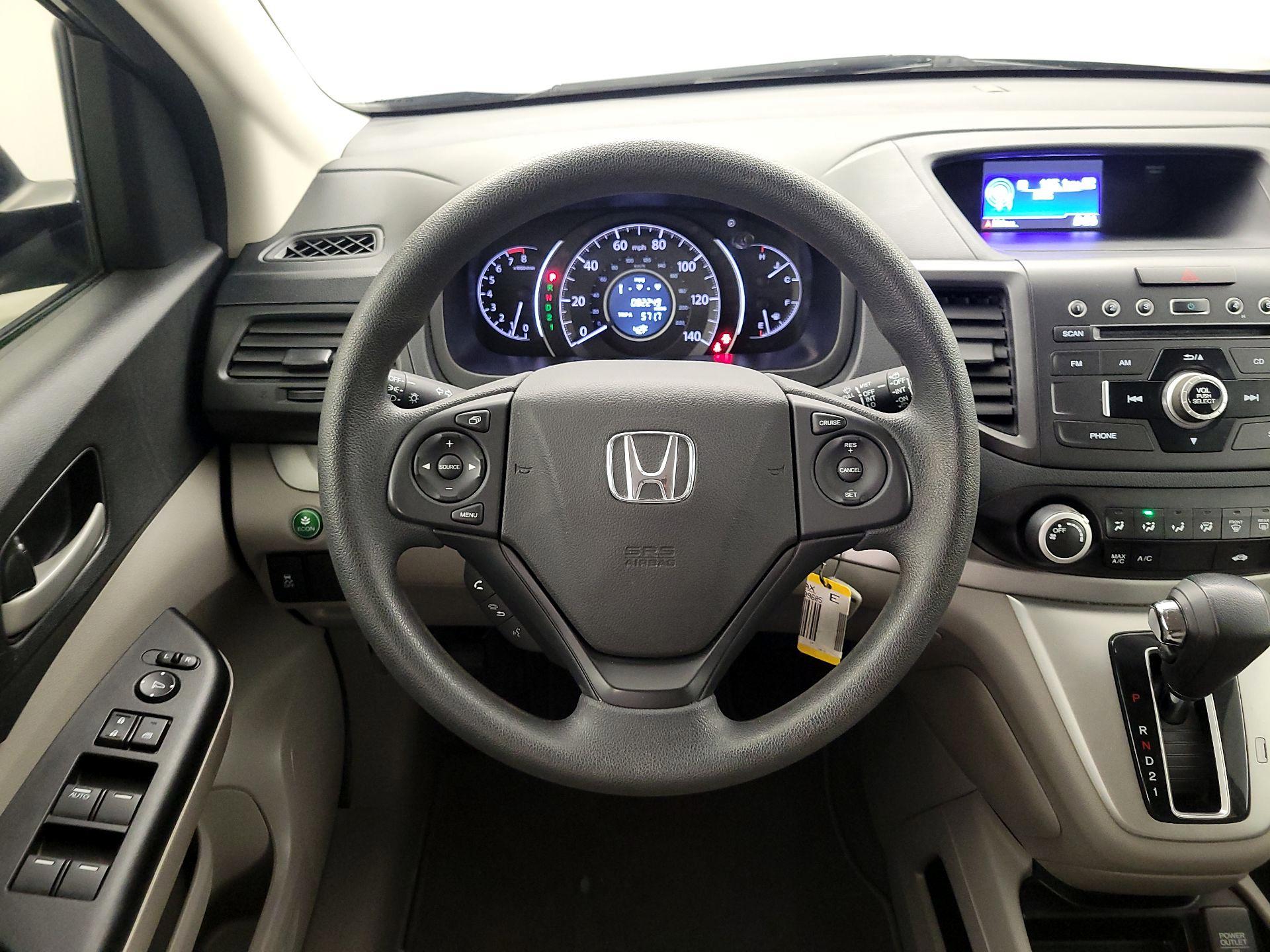 Thumbnail: 2014 Honda CR-V - 10