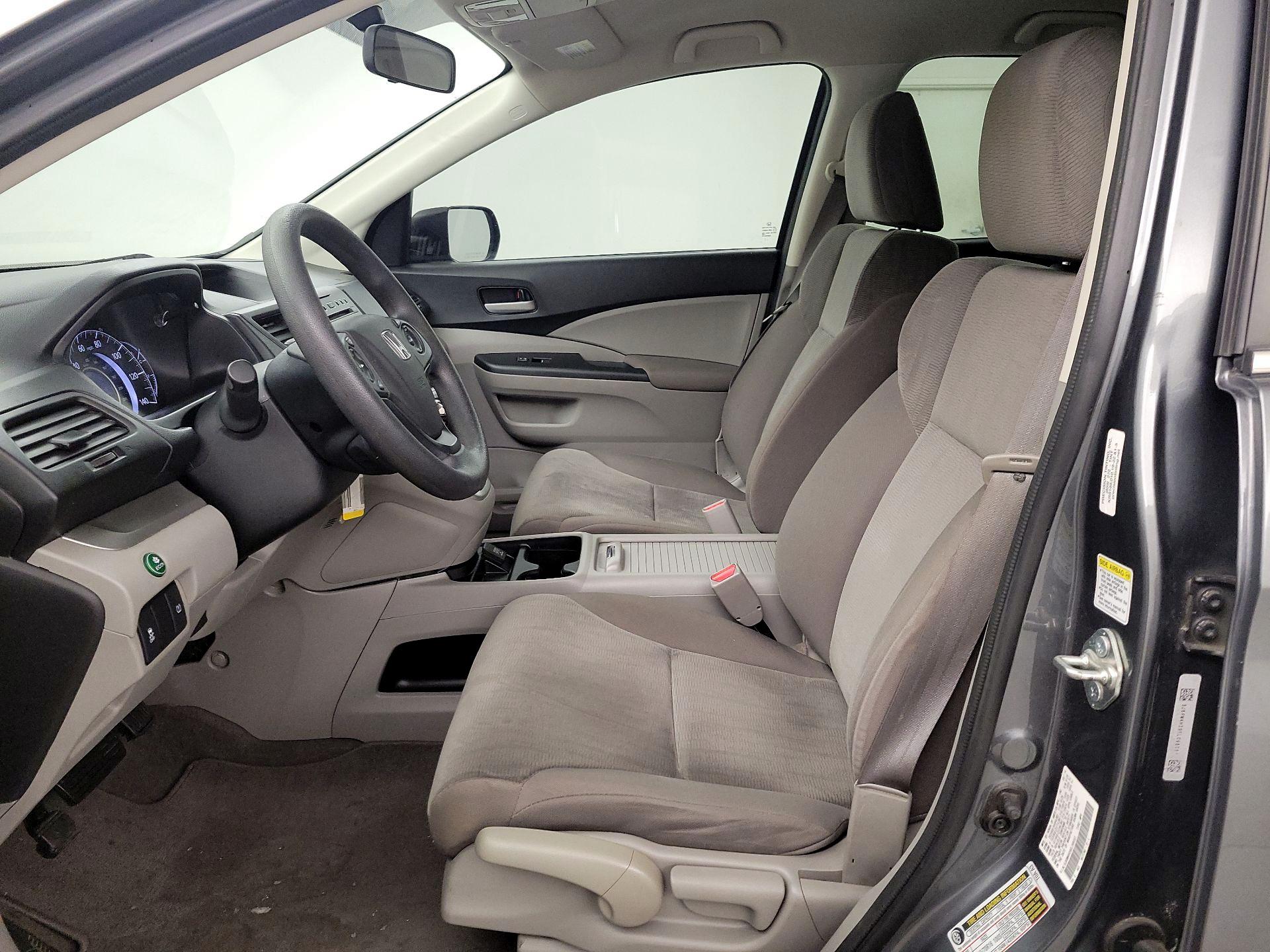 Thumbnail: 2014 Honda CR-V - 11