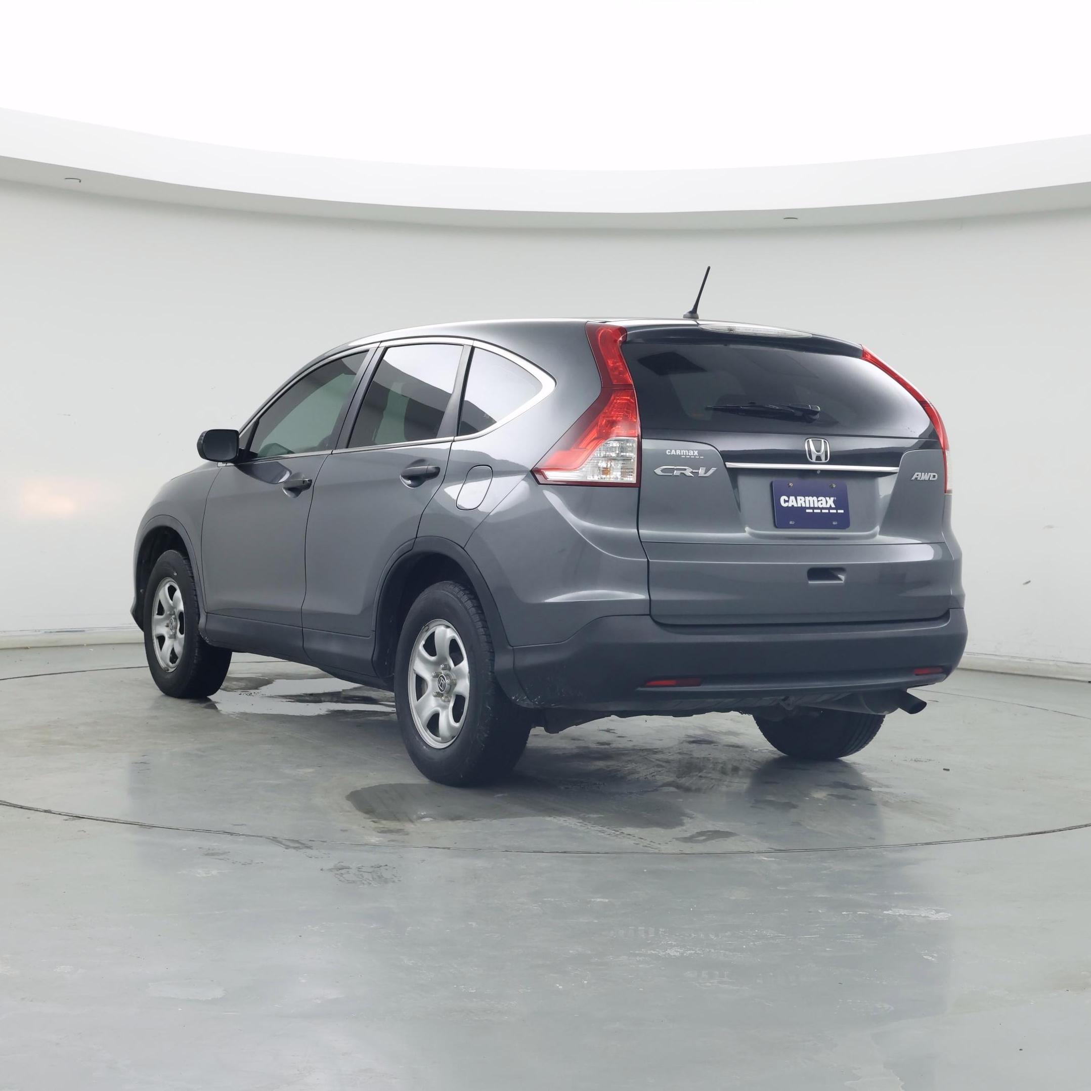 Thumbnail: 2014 Honda CR-V - 2