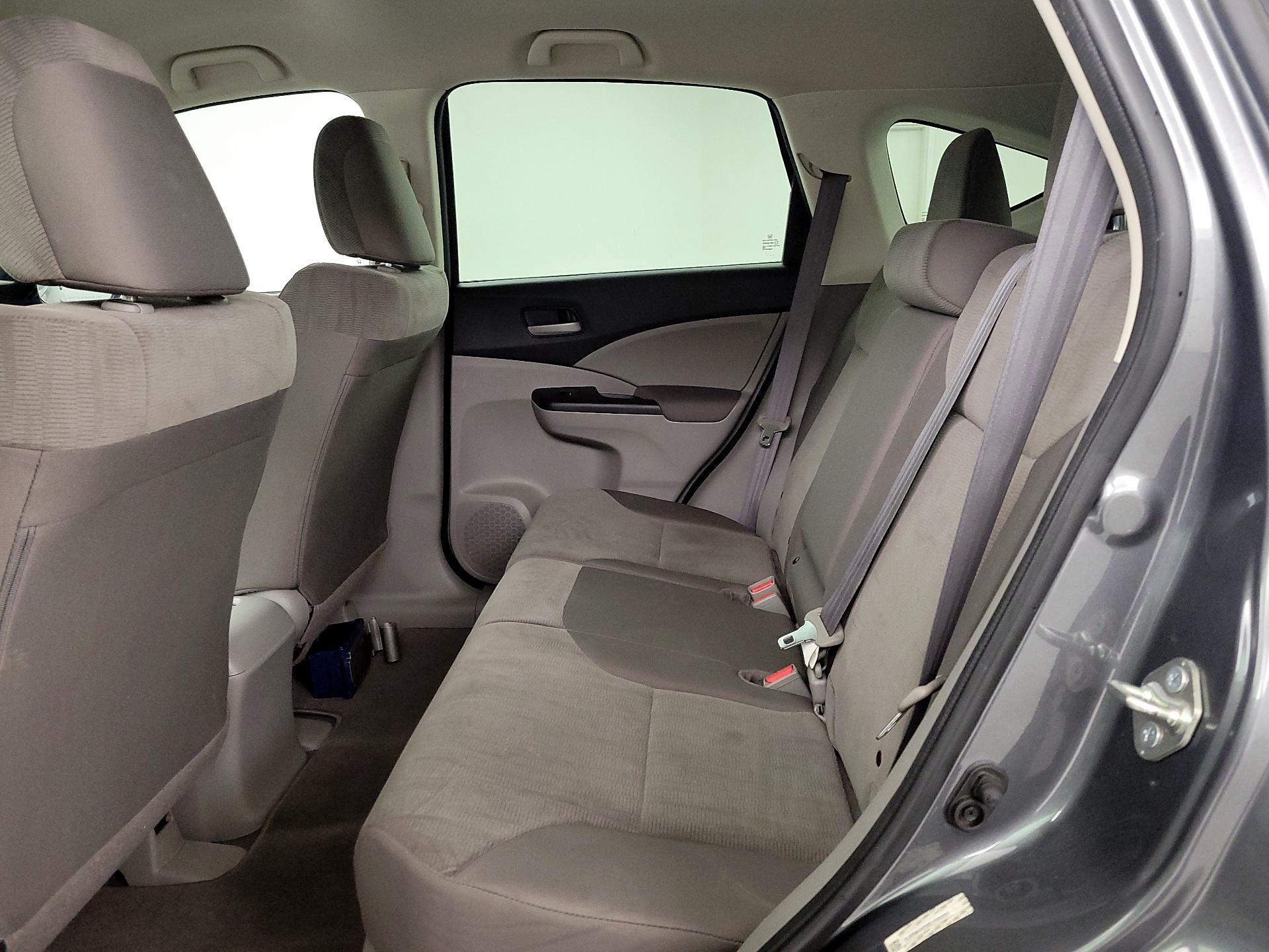 Thumbnail: 2014 Honda CR-V - 19