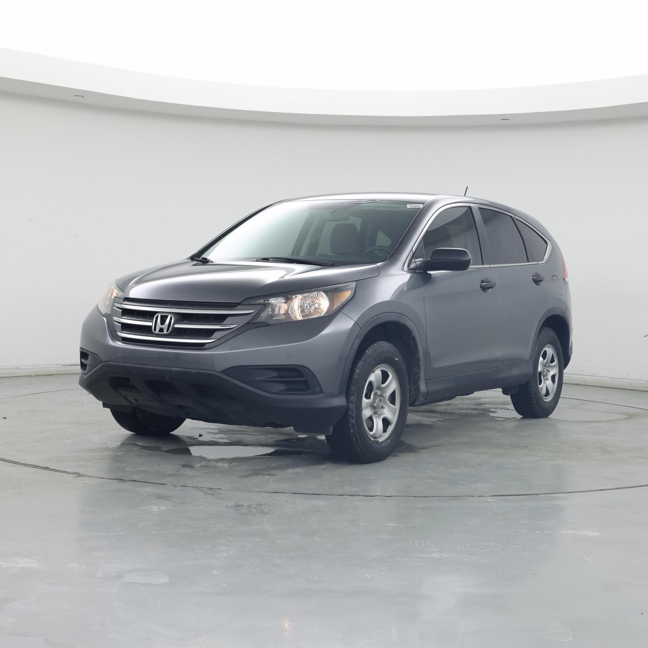 Thumbnail: 2014 Honda CR-V - 4