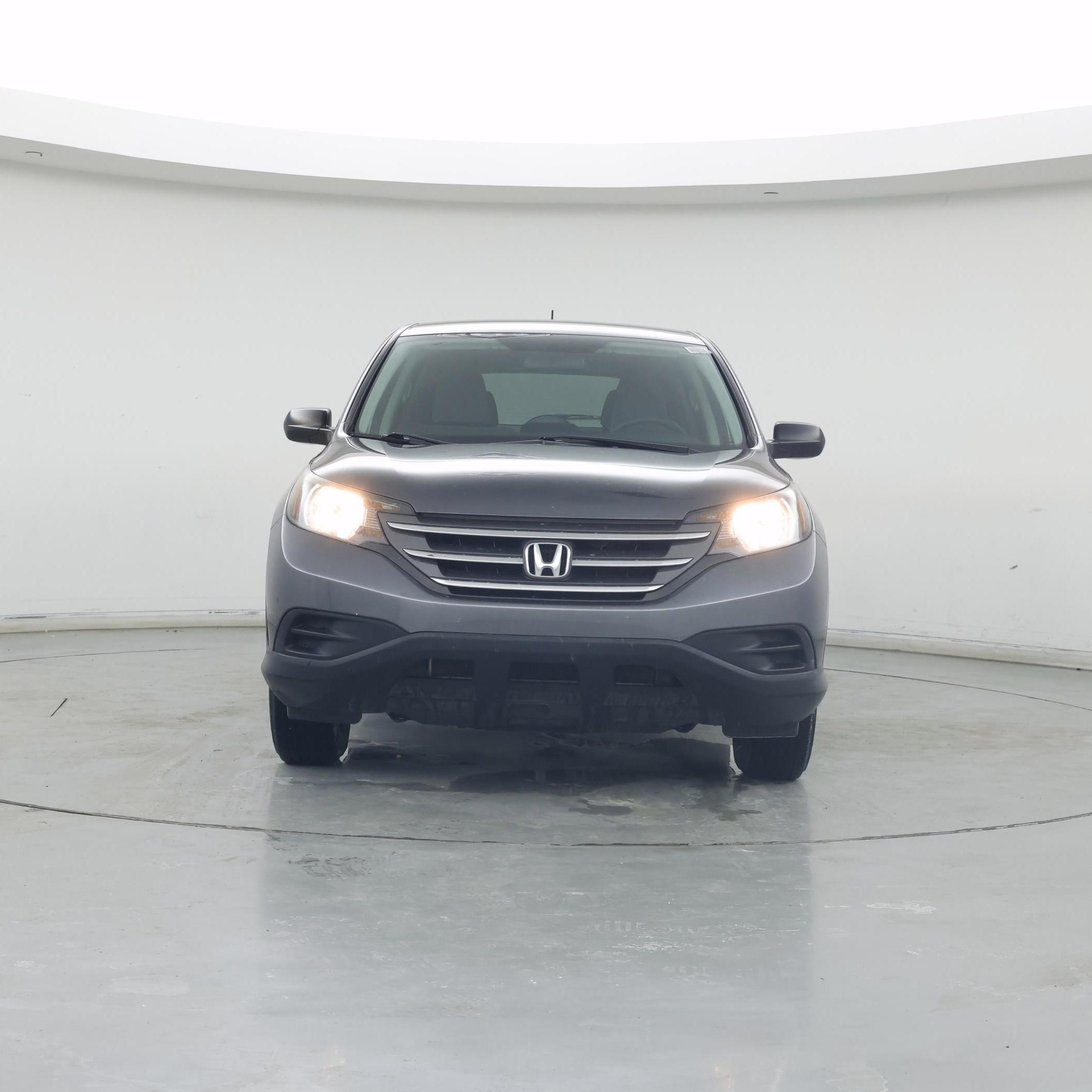 Thumbnail: 2014 Honda CR-V - 5