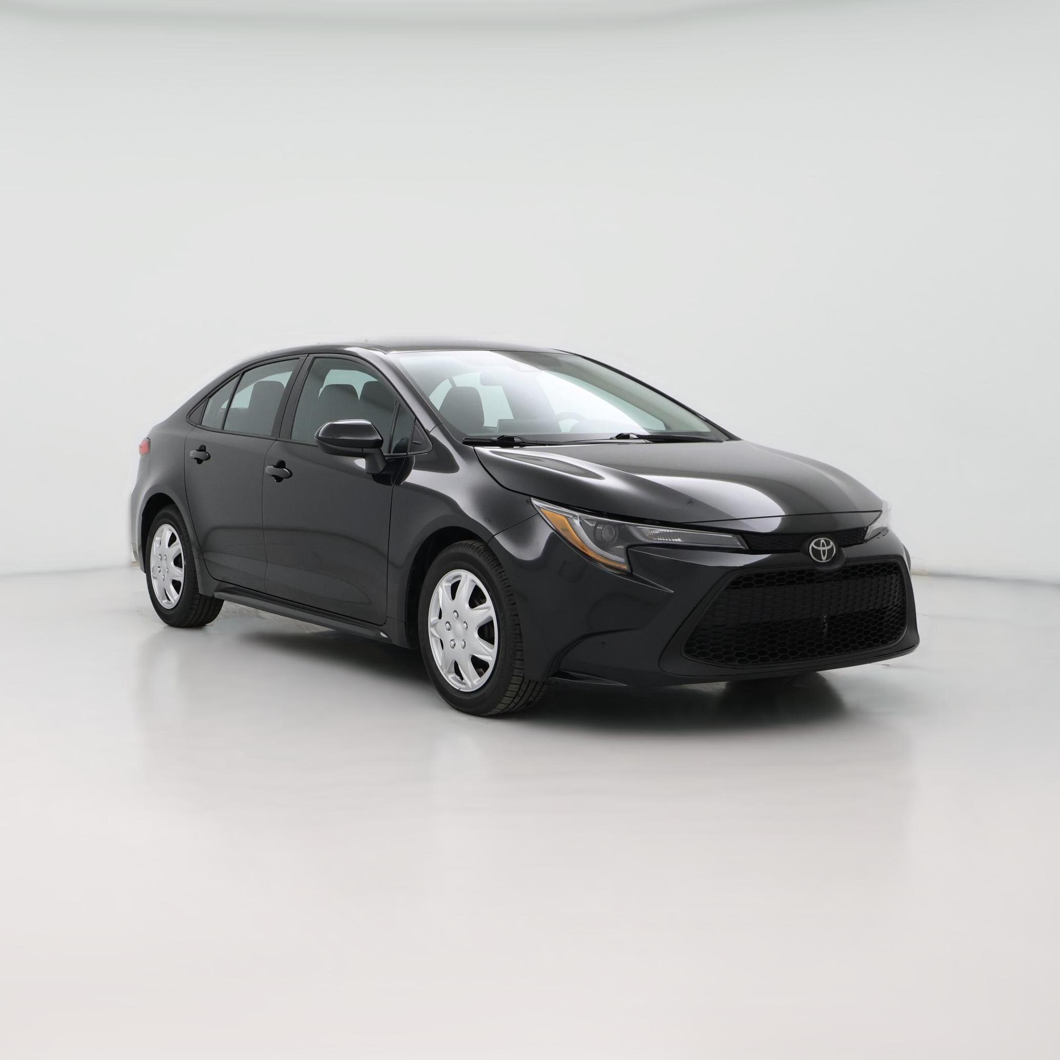 Thumbnail: 2020 Toyota Corolla - 1