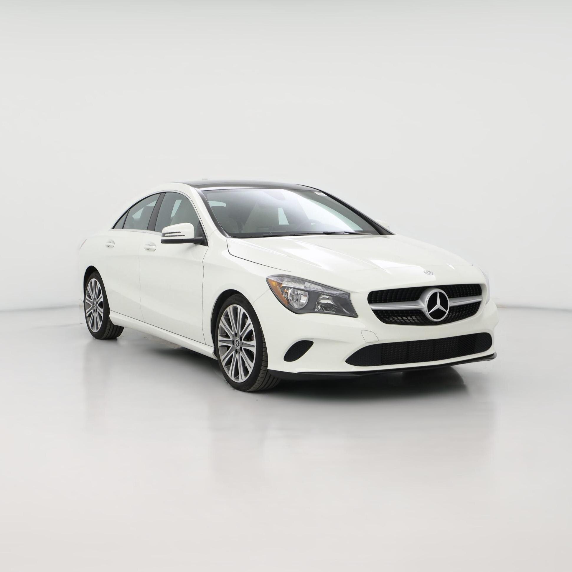 Thumbnail: 2018 Mercedes-Benz CLA - 1