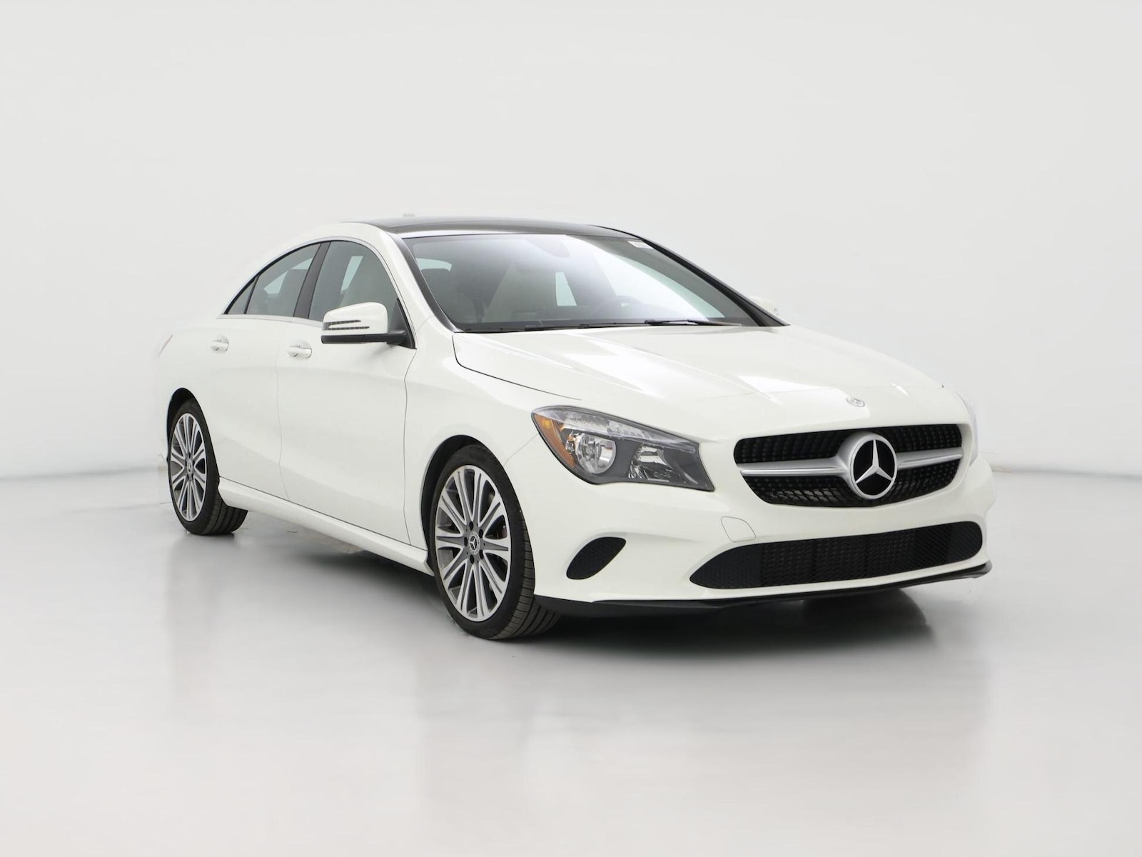 2018 Mercedes-Benz CLA