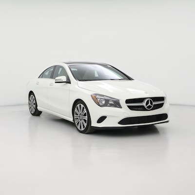 2018 Mercedes-Benz CLA250