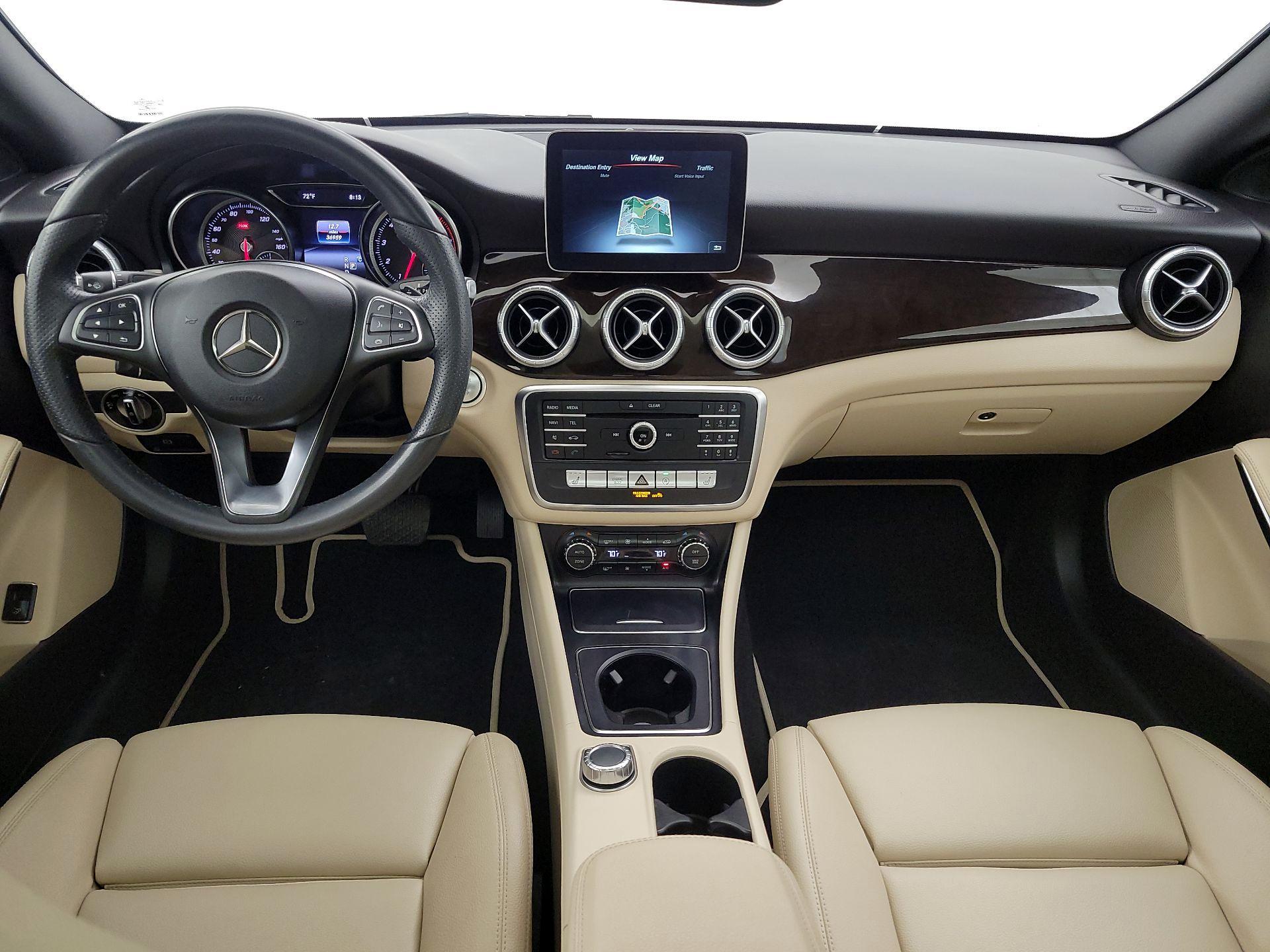 Thumbnail: 2018 Mercedes-Benz CLA - 9