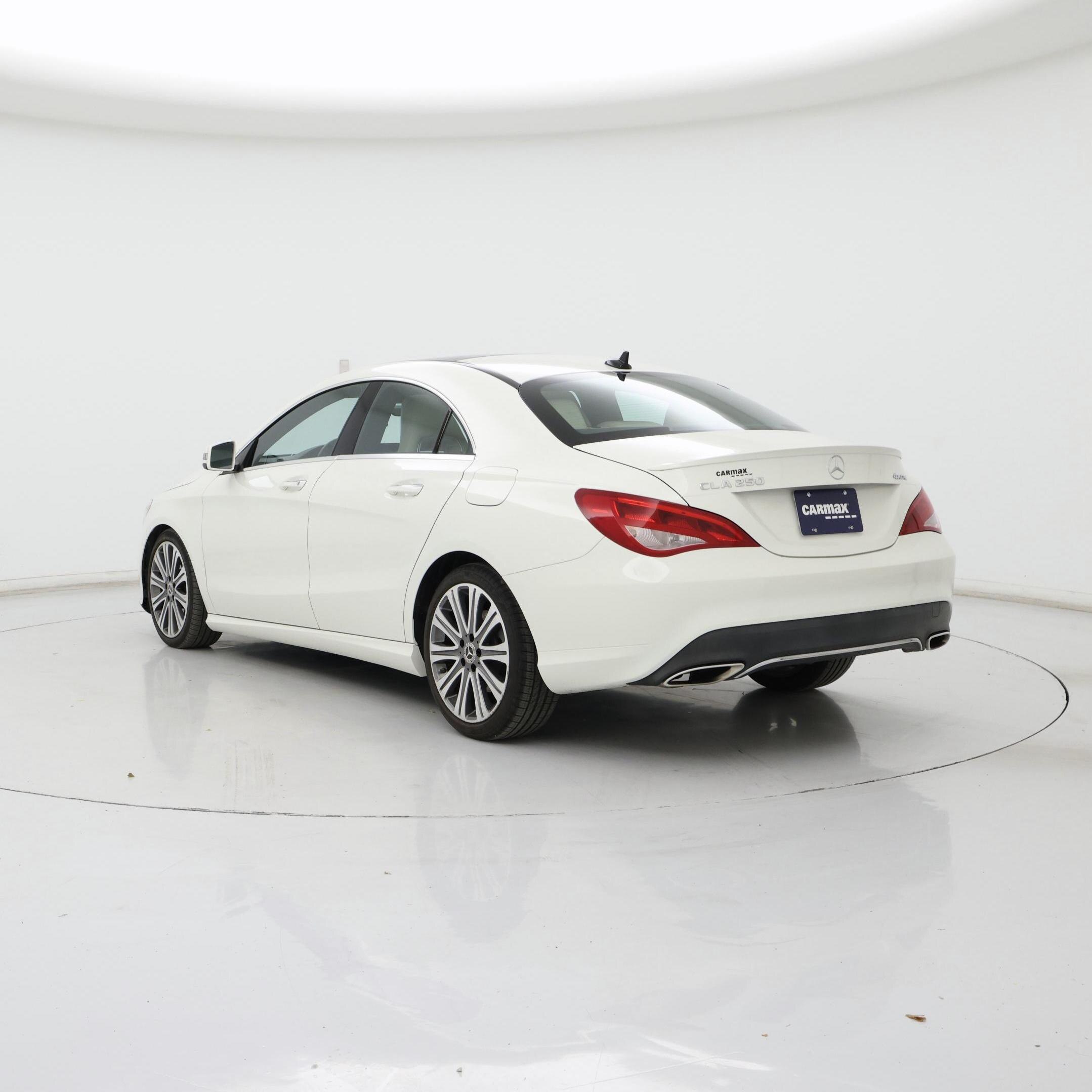 Thumbnail: 2018 Mercedes-Benz CLA - 2