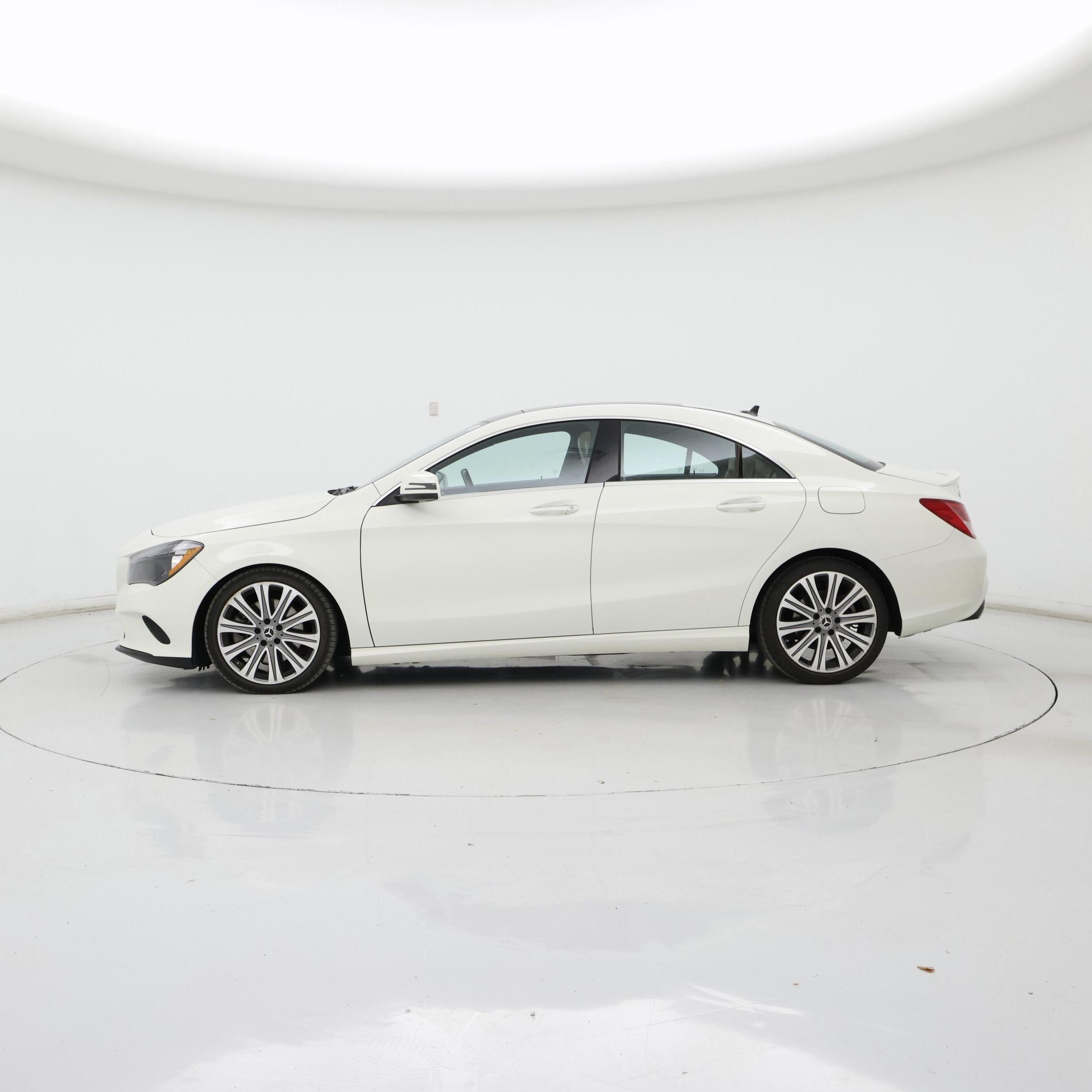 Thumbnail: 2018 Mercedes-Benz CLA - 3