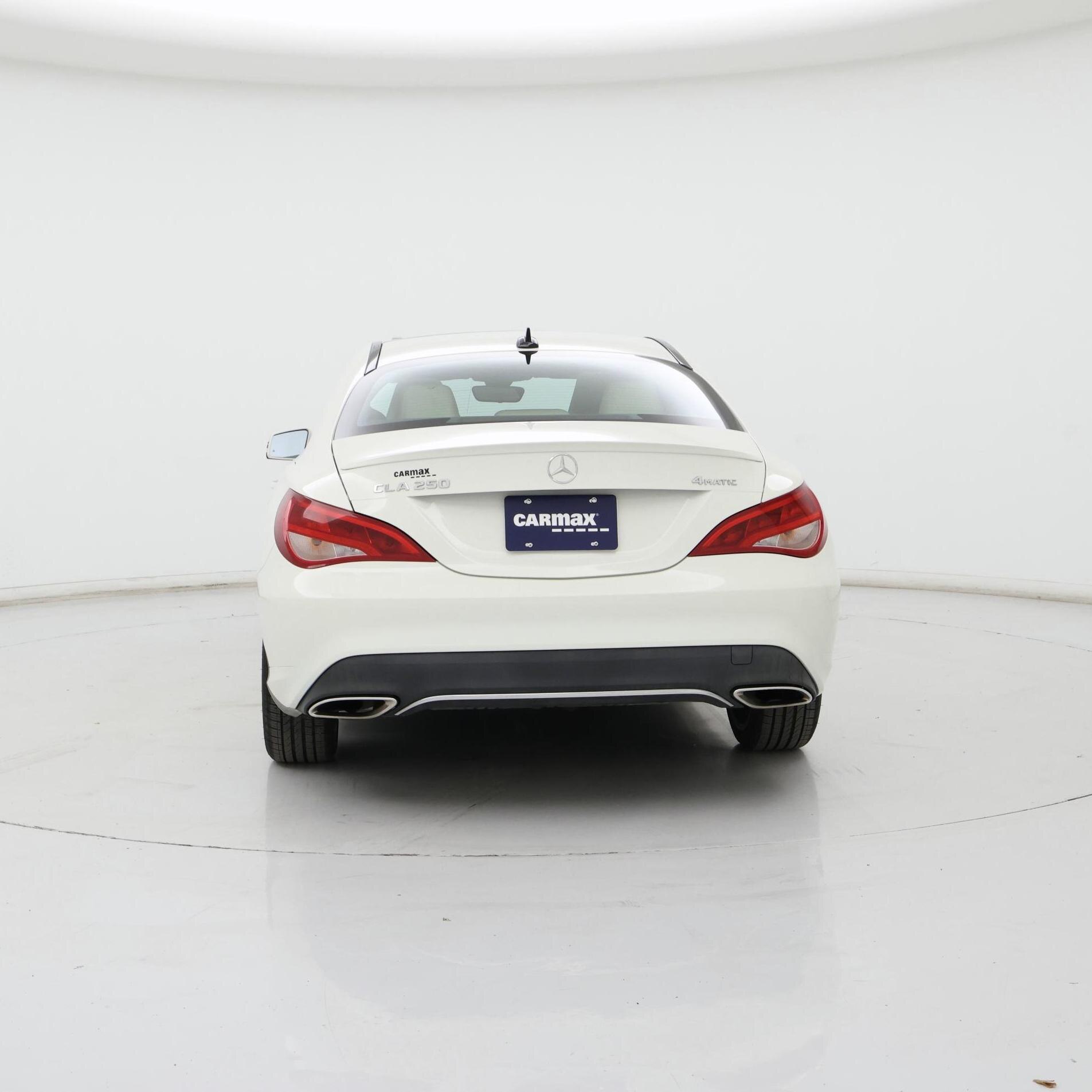 Thumbnail: 2018 Mercedes-Benz CLA - 6