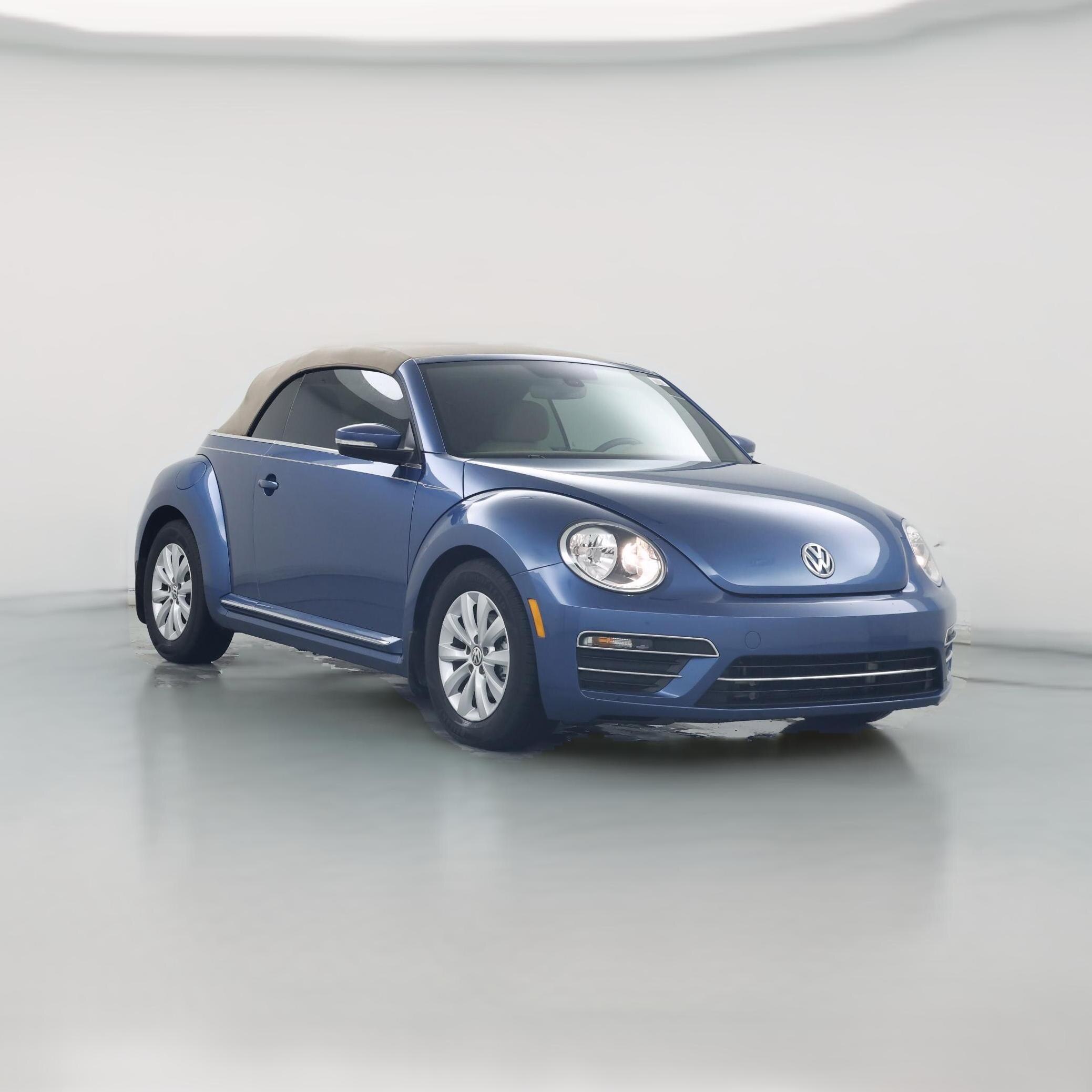 Thumbnail: 2017 Volkswagen Beetle - 1