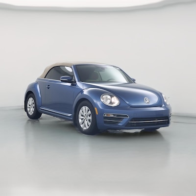 2017 Volkswagen Beetle SE