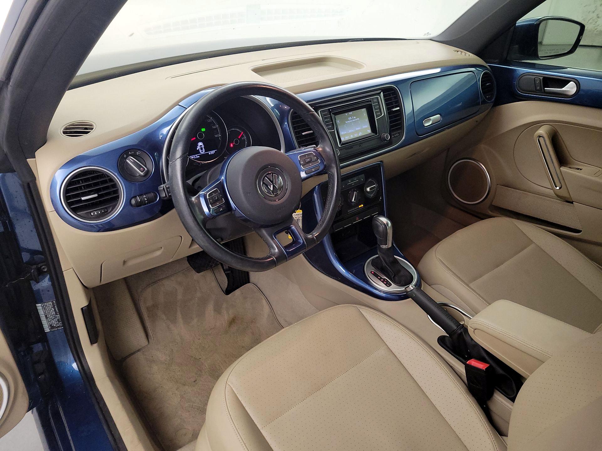 Thumbnail: 2017 Volkswagen Beetle - 9