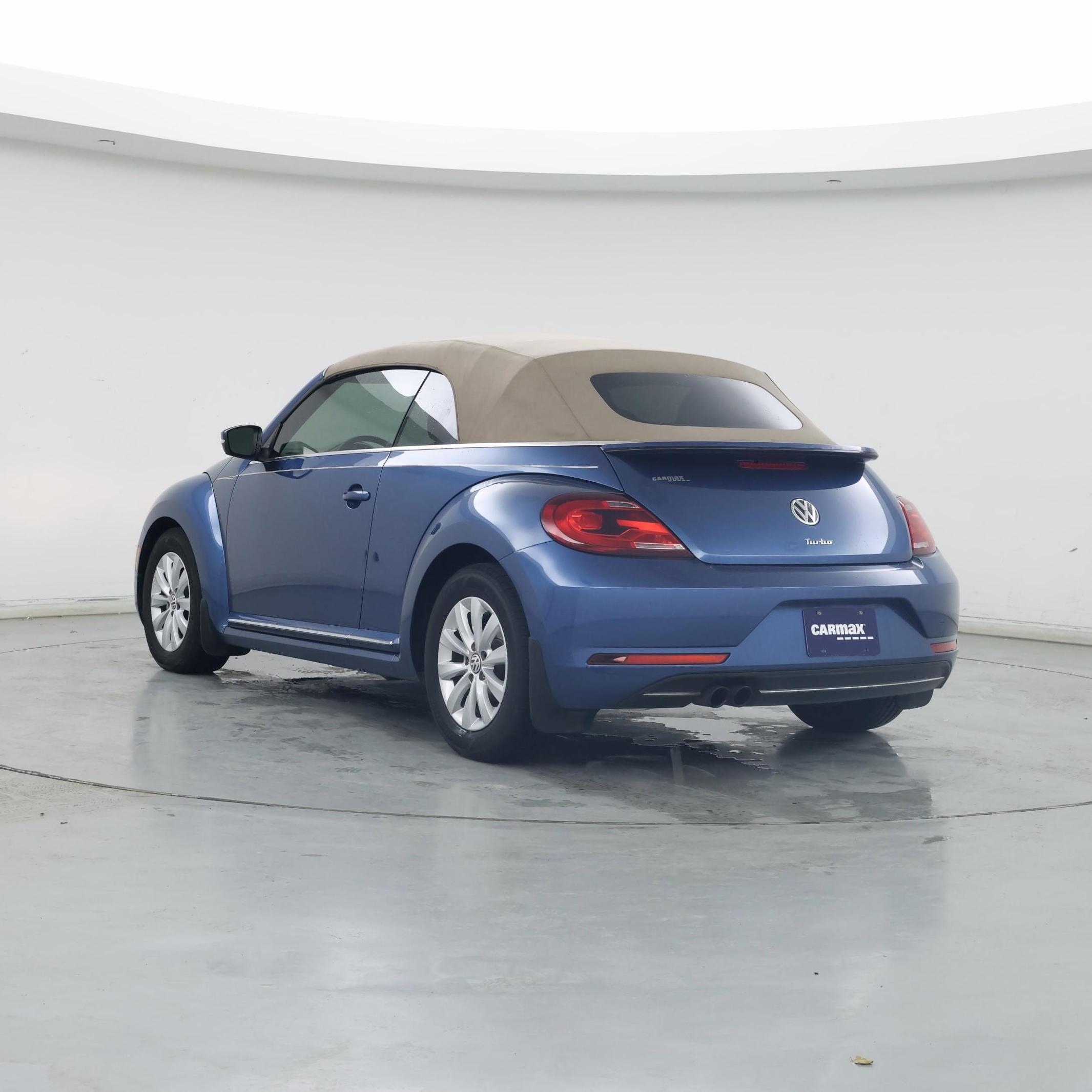 Thumbnail: 2017 Volkswagen Beetle - 2