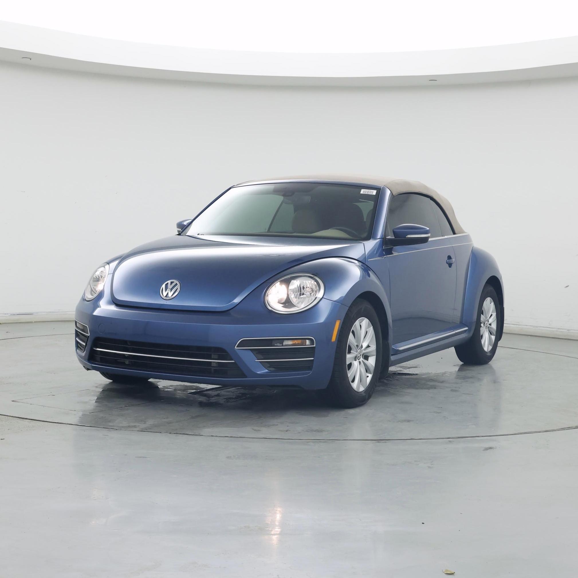Thumbnail: 2017 Volkswagen Beetle - 4