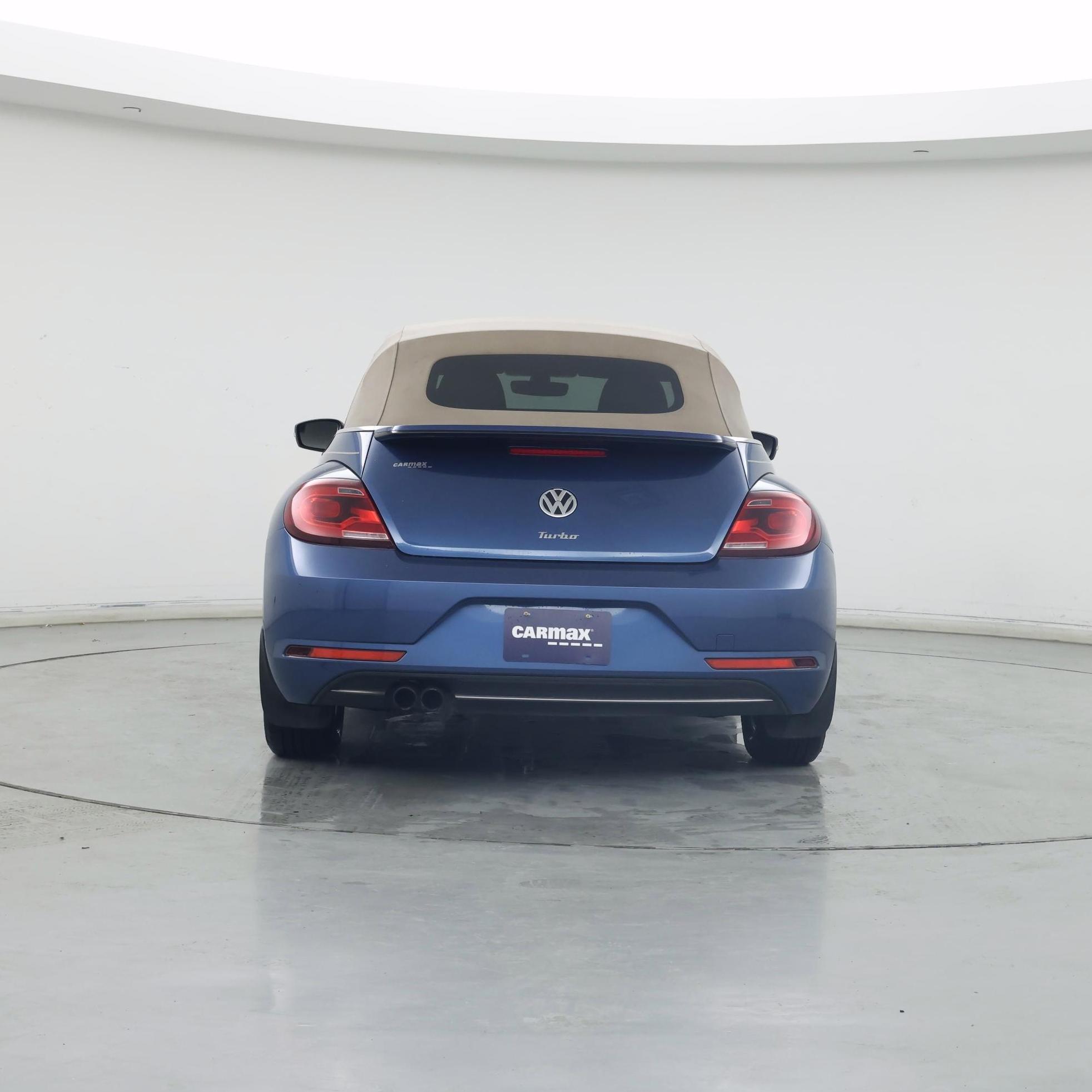 Thumbnail: 2017 Volkswagen Beetle - 6