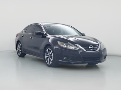 2017 Nissan Altima SR