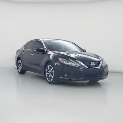 2017 Nissan Altima SR