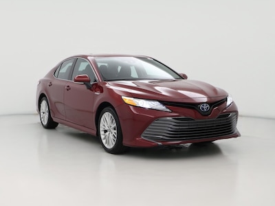 2020 Toyota Camry Hybrid XLE