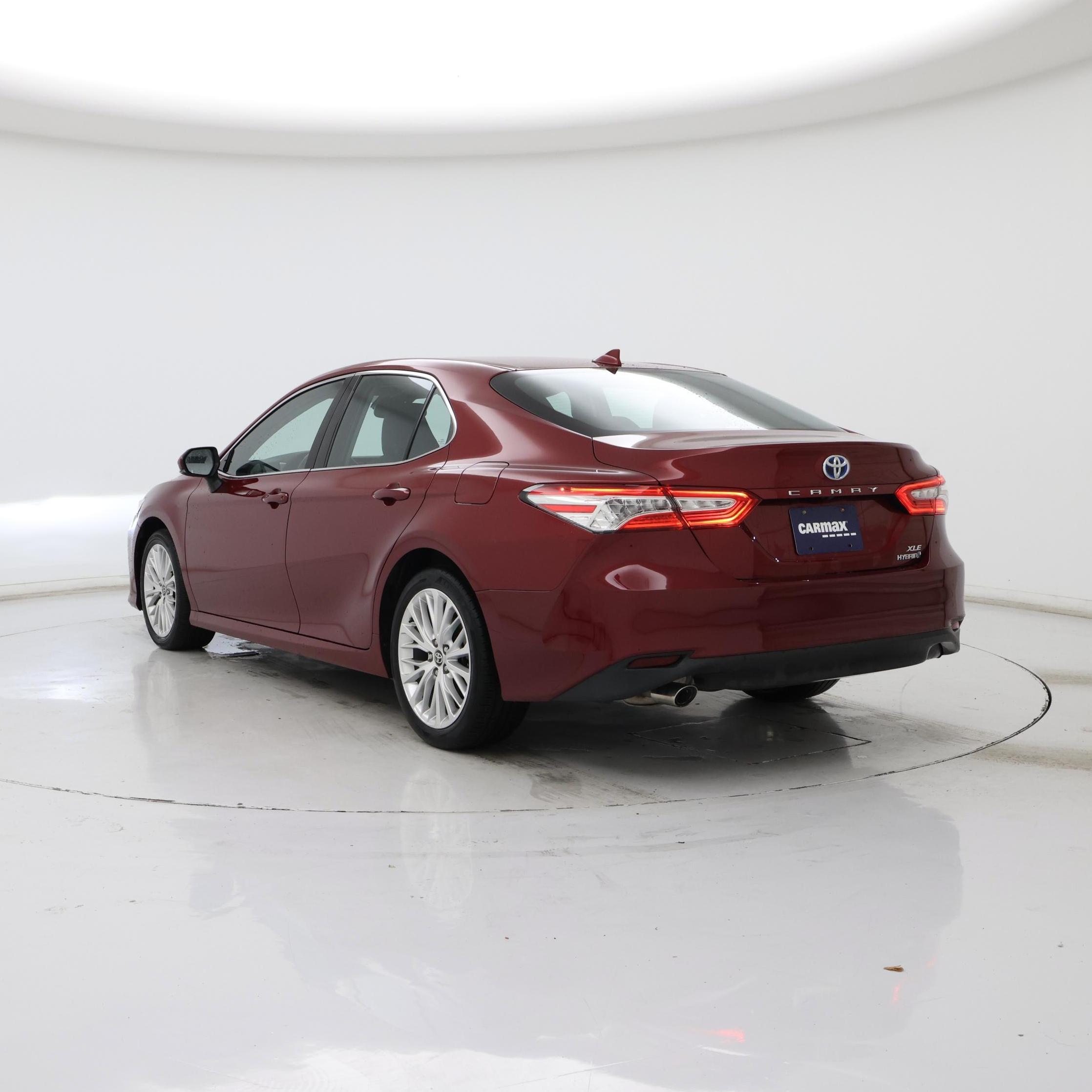 Thumbnail: 2020 Toyota Camry - 2
